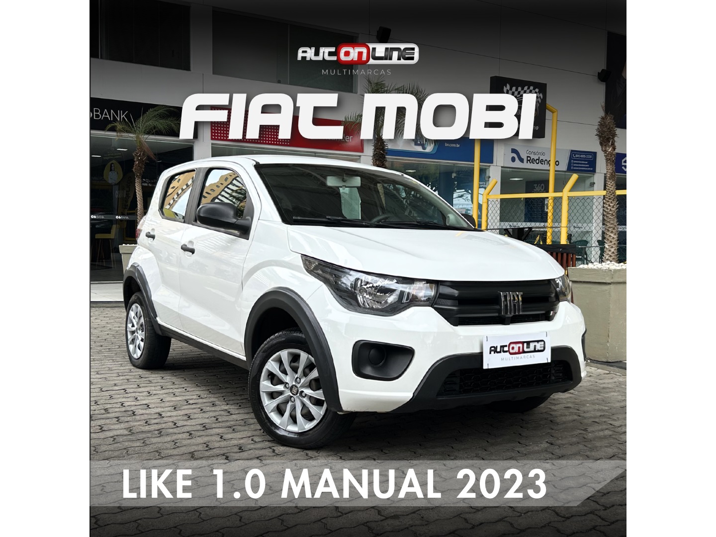 FIAT MOBI