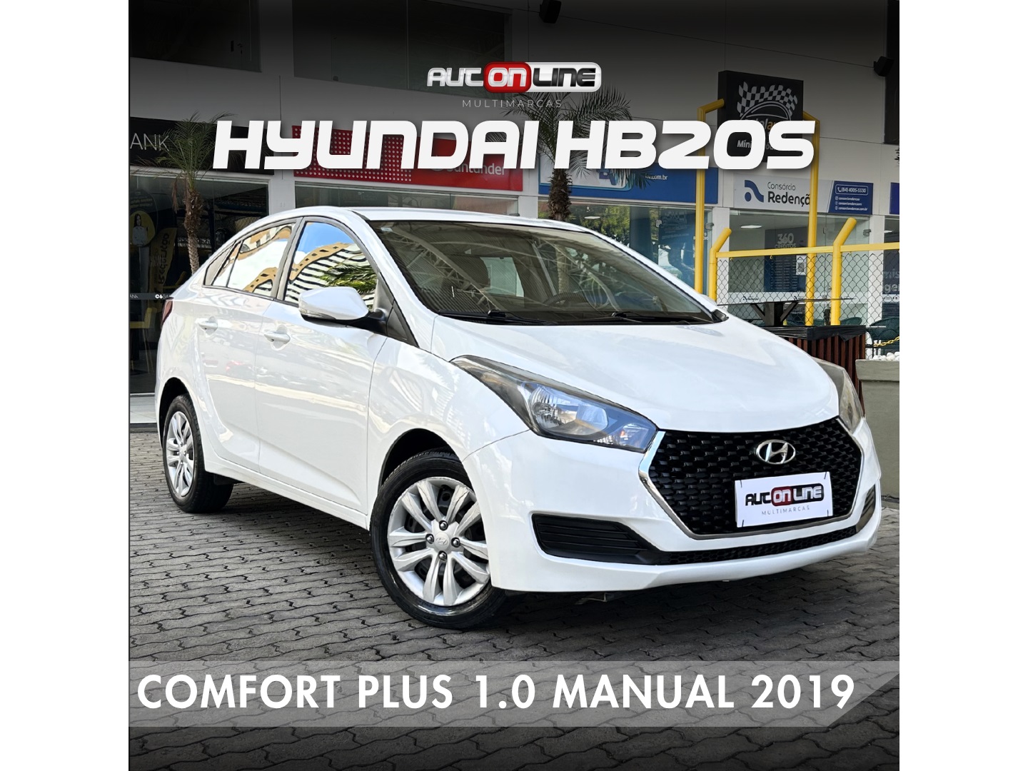 HYUNDAI HB20S