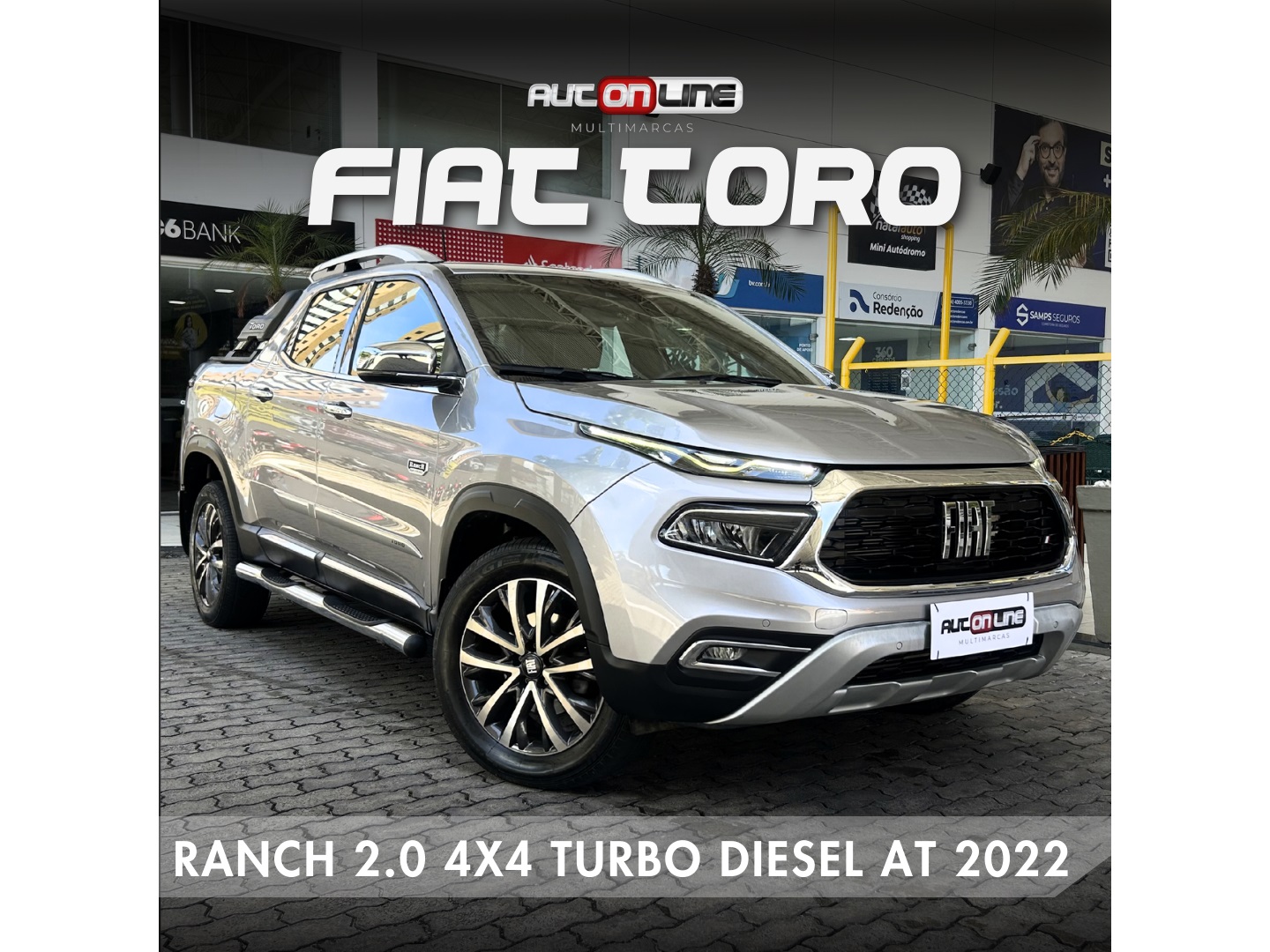 FIAT TORO