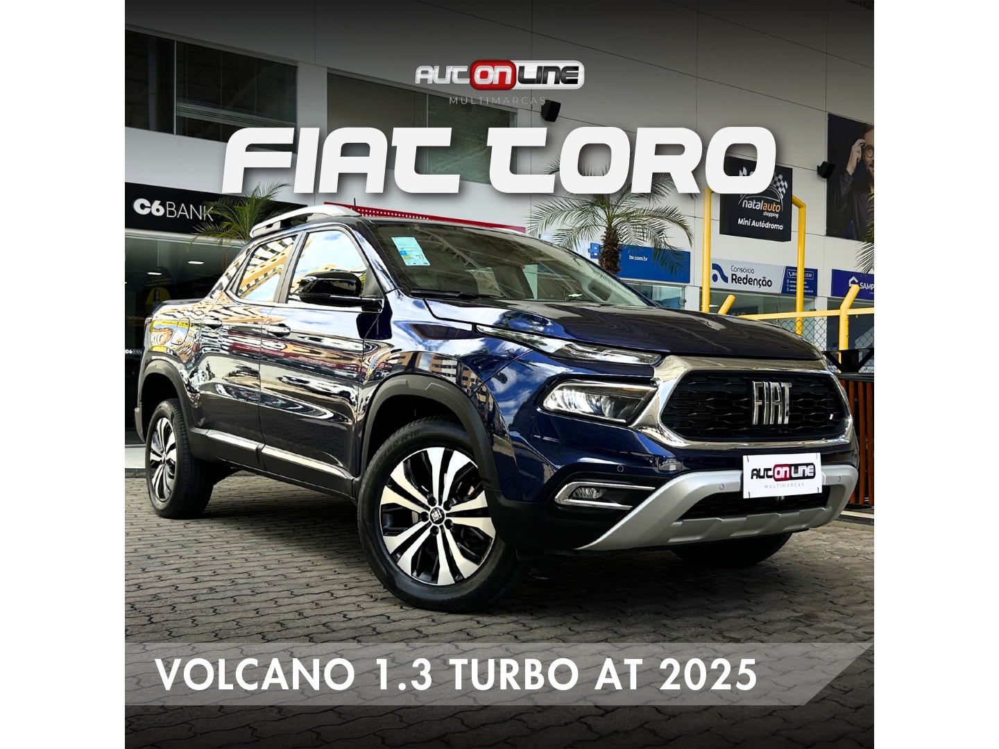 FIAT TORO