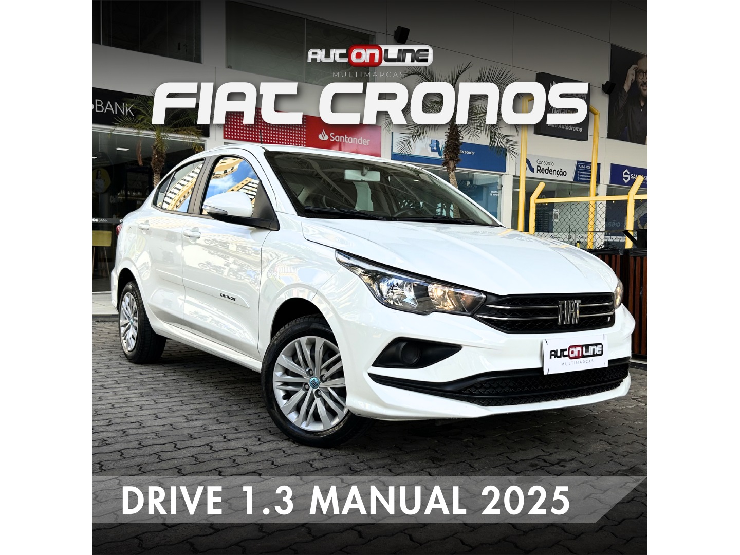 FIAT CRONOS