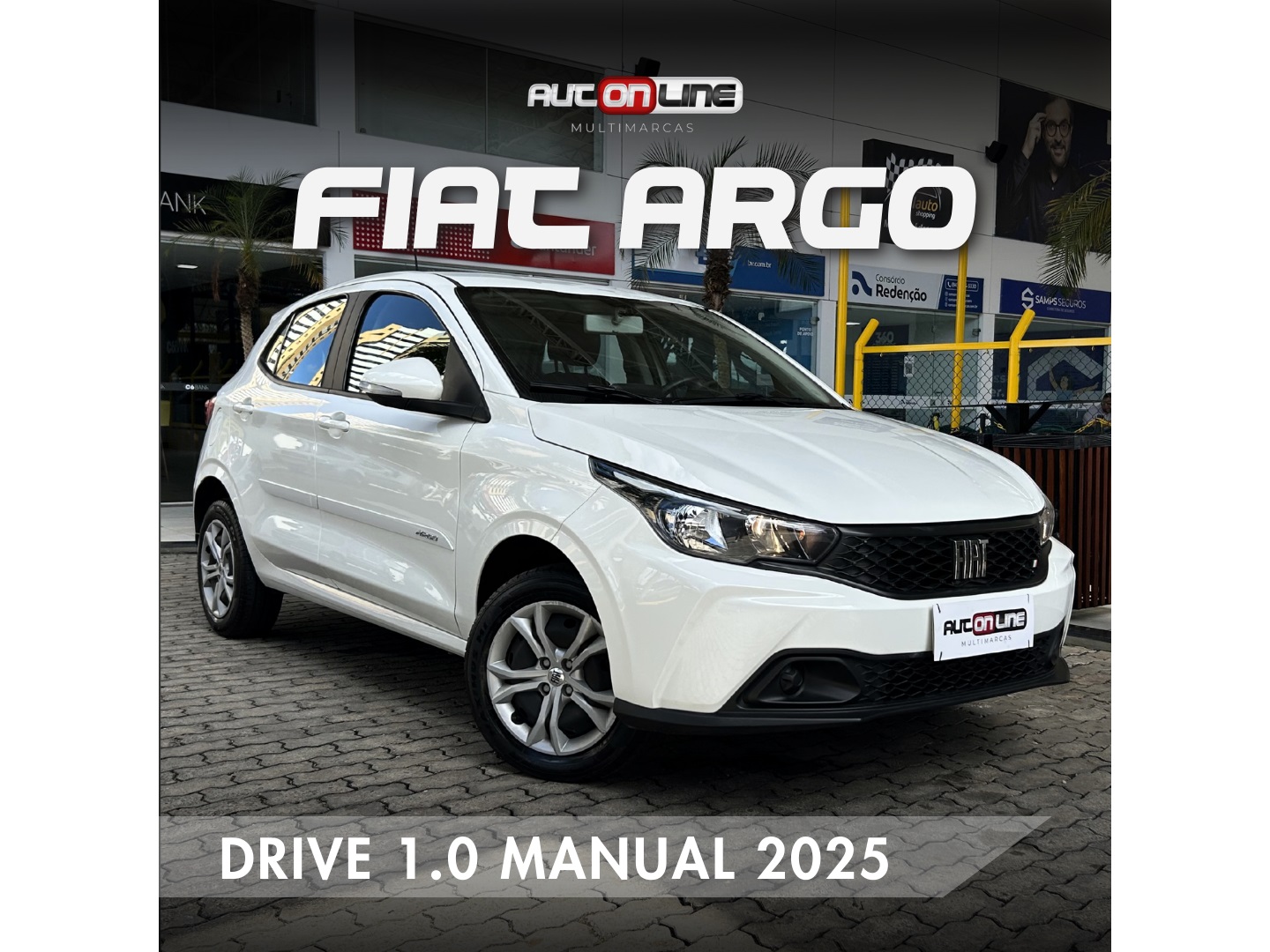 FIAT ARGO