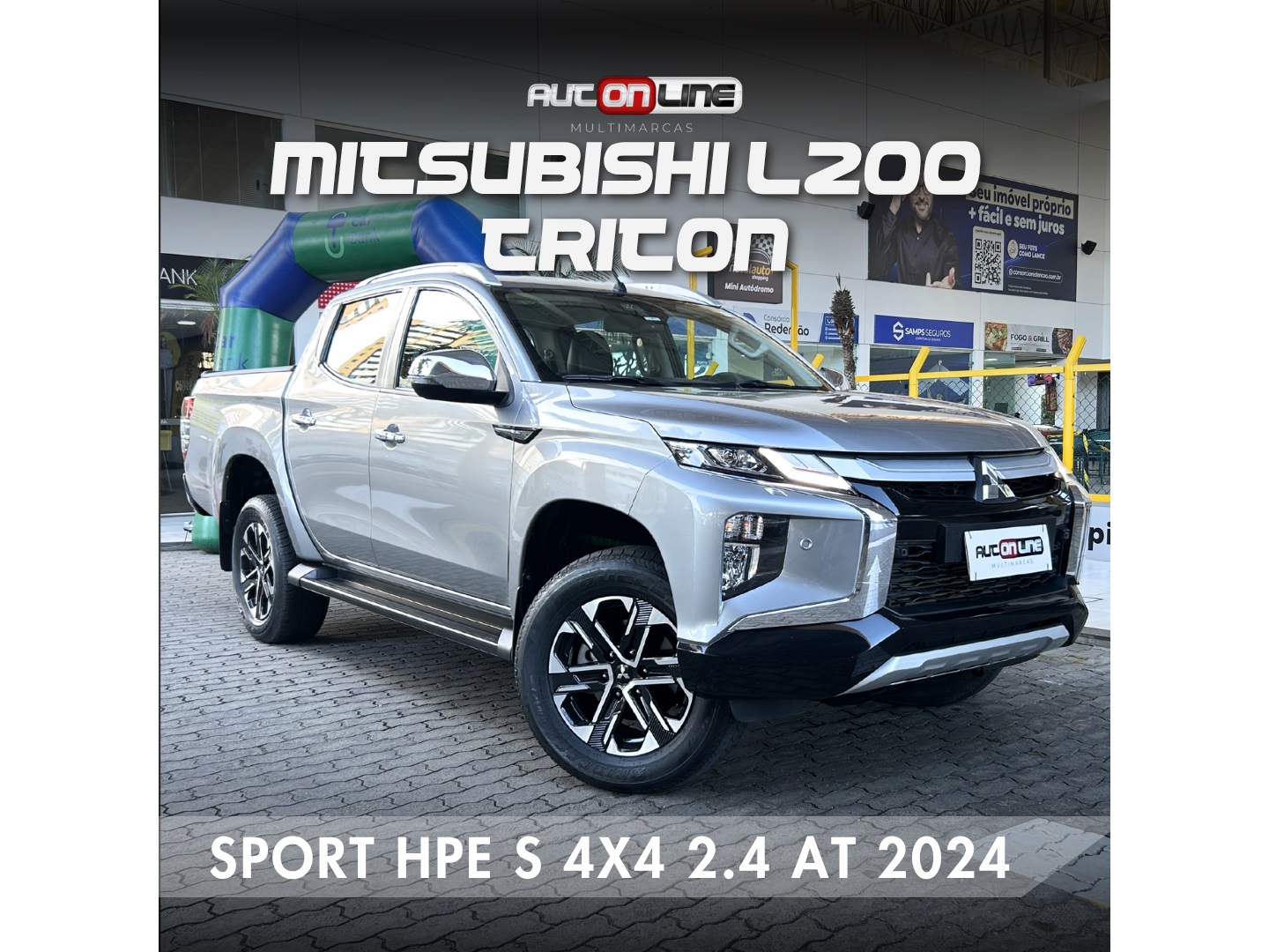 MITSUBISHI L200 TRITON