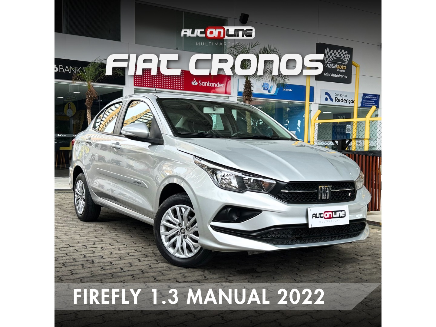FIAT CRONOS
