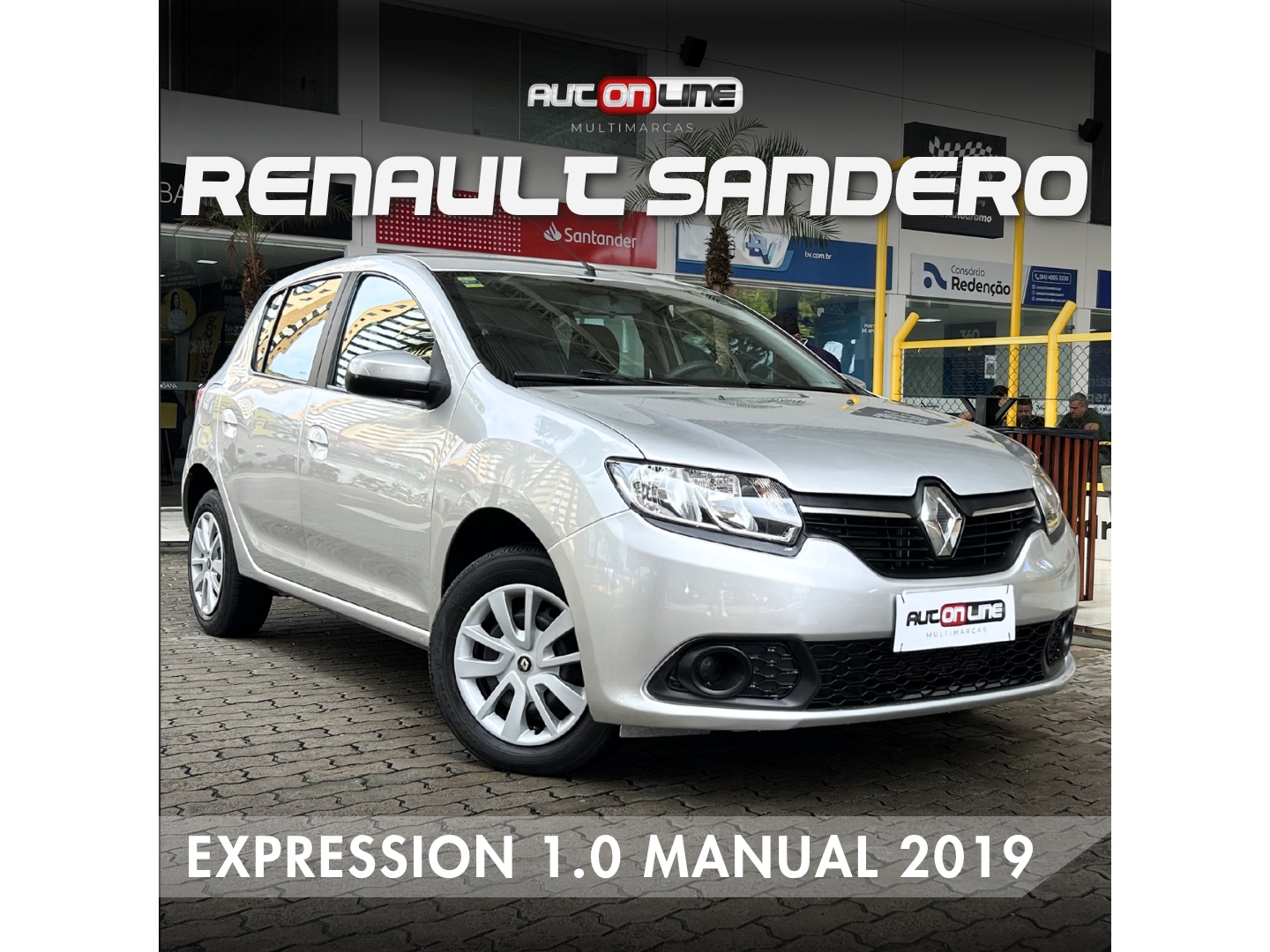 RENAULT SANDERO