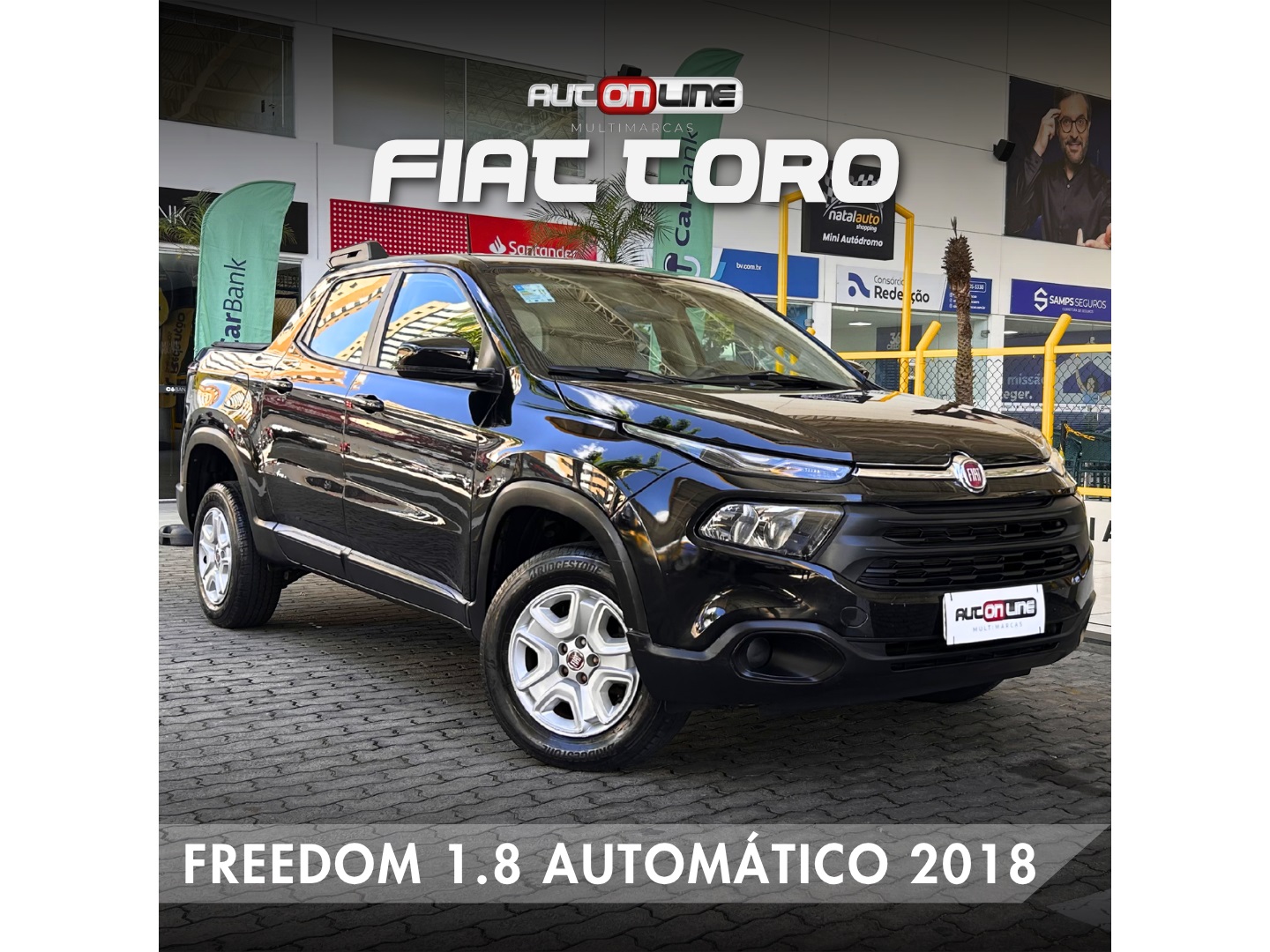 FIAT TORO