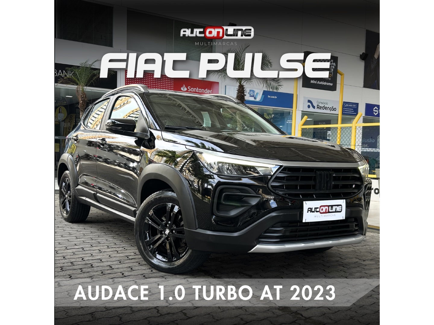 FIAT PULSE