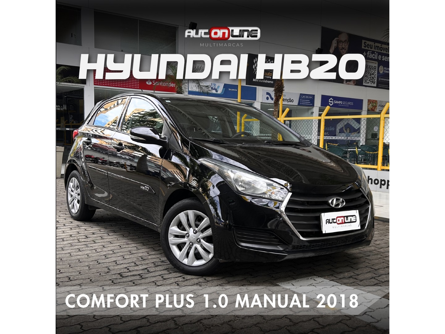 HYUNDAI HB20