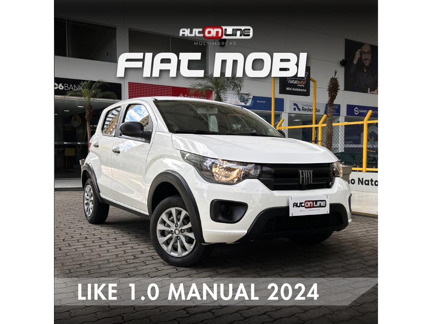 FIAT MOBI