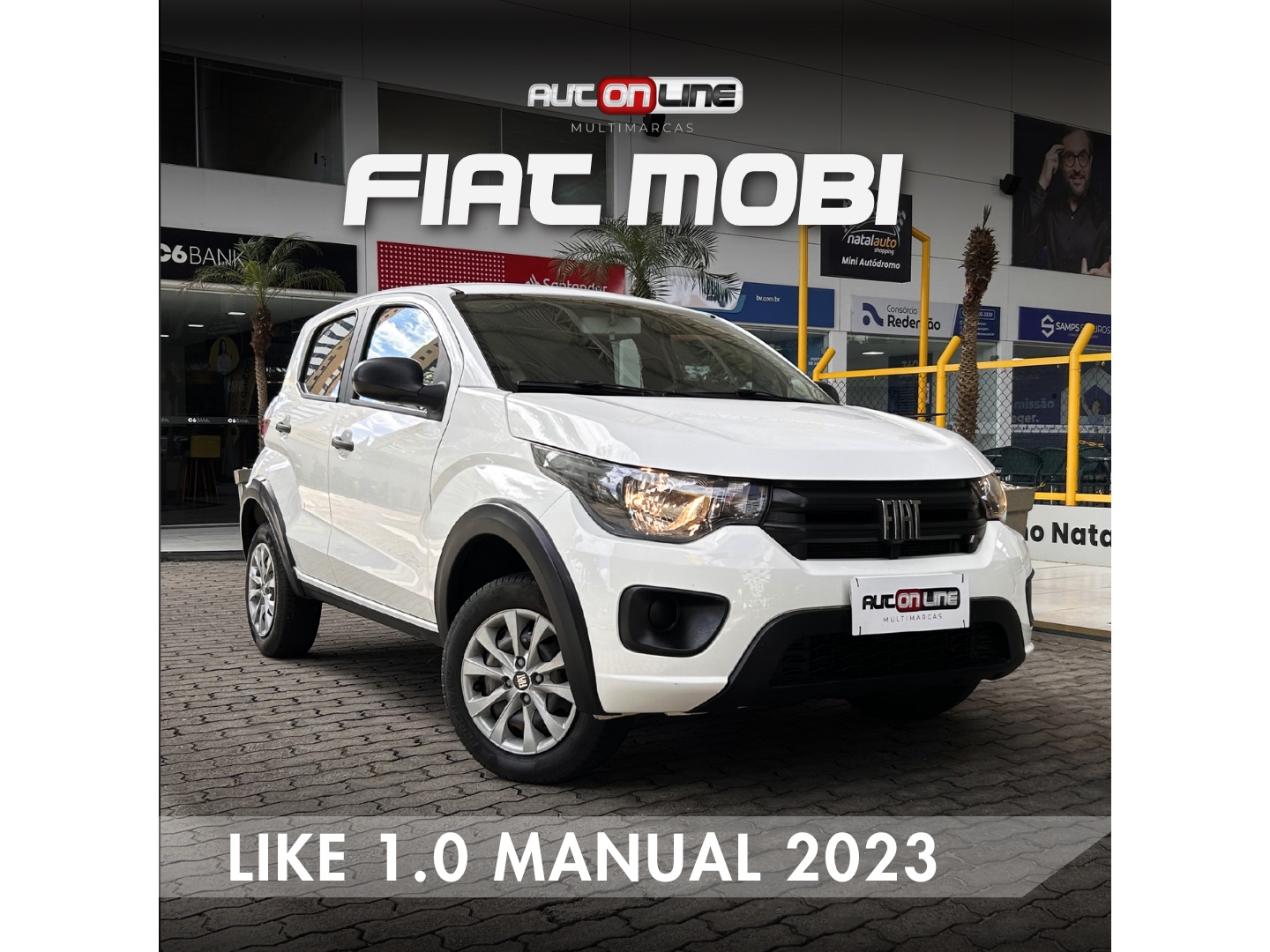 FIAT MOBI