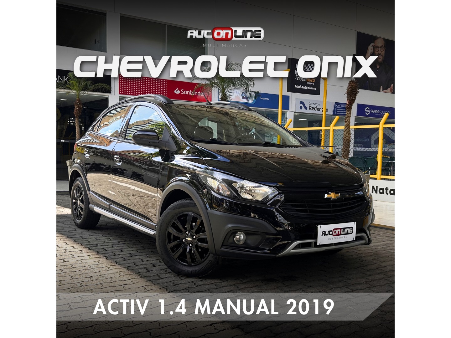 CHEVROLET ONIX