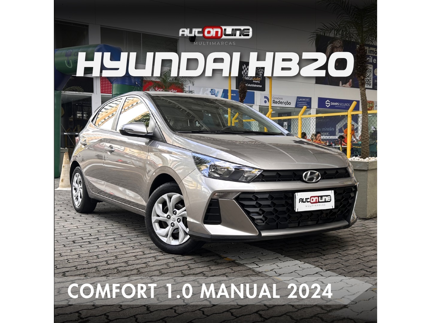 HYUNDAI HB20