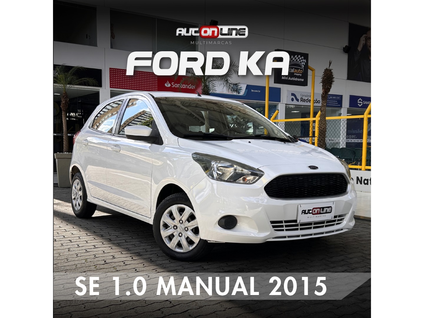 FORD KA