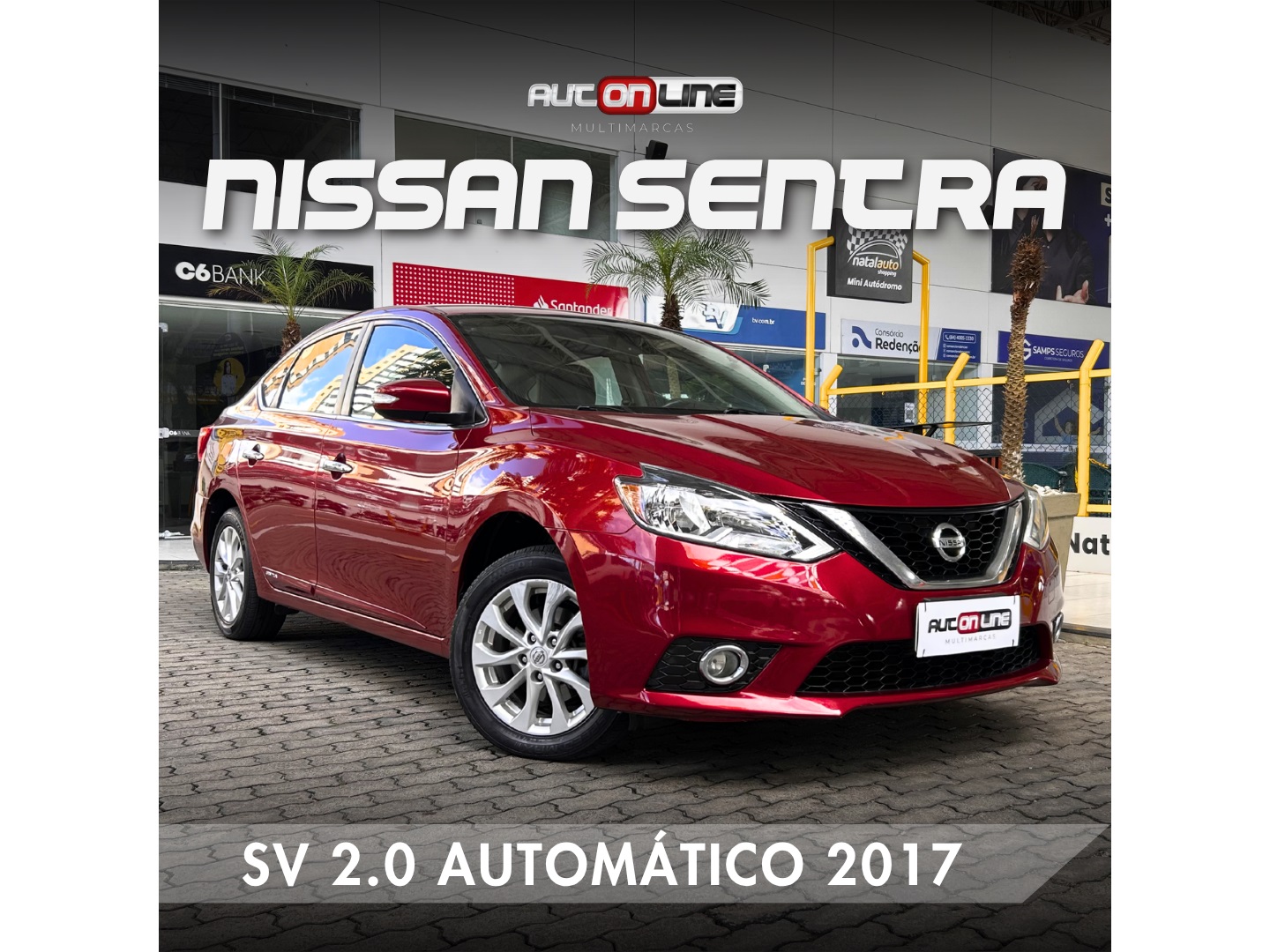 NISSAN SENTRA
