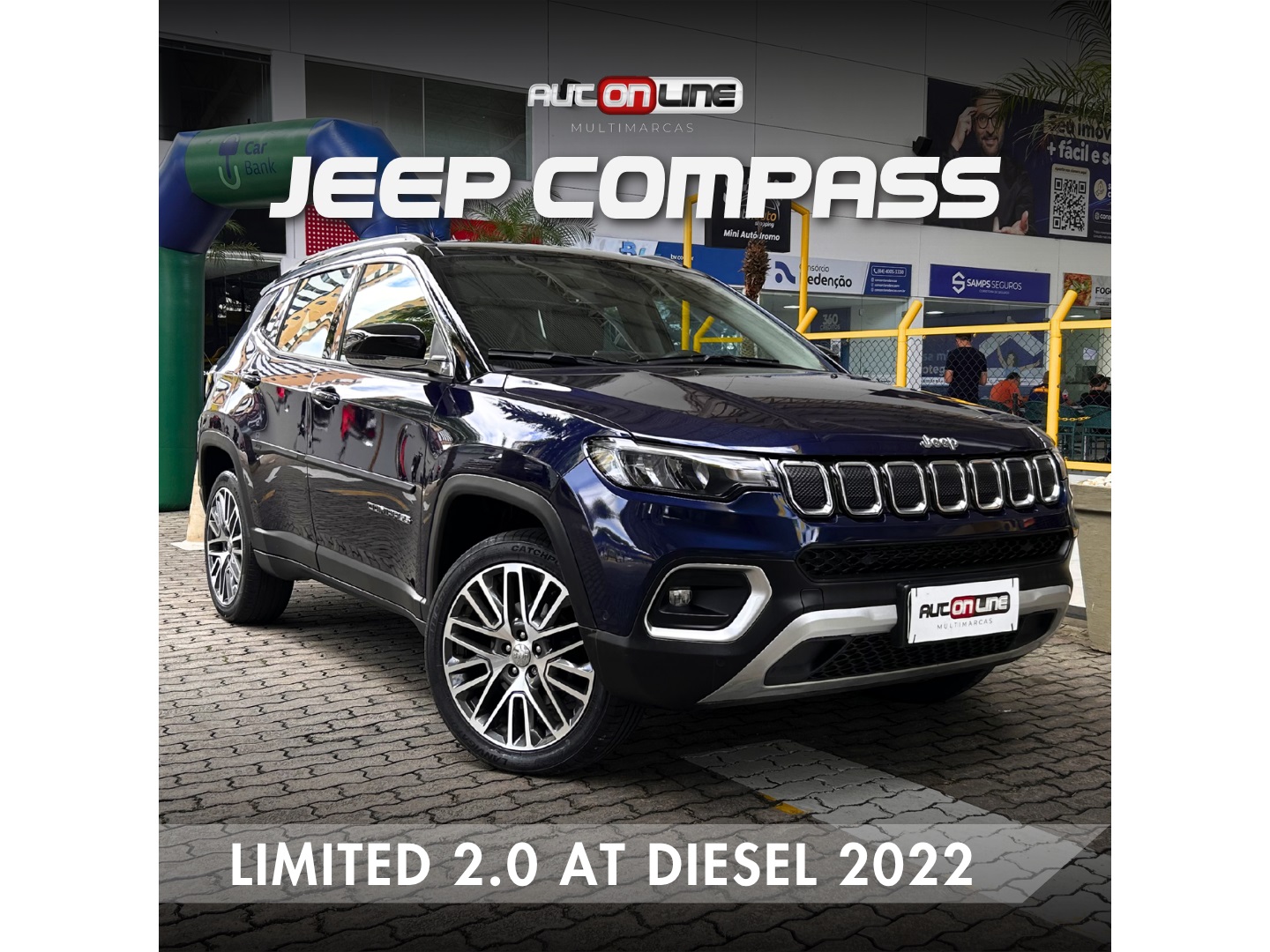 JEEP COMPASS
