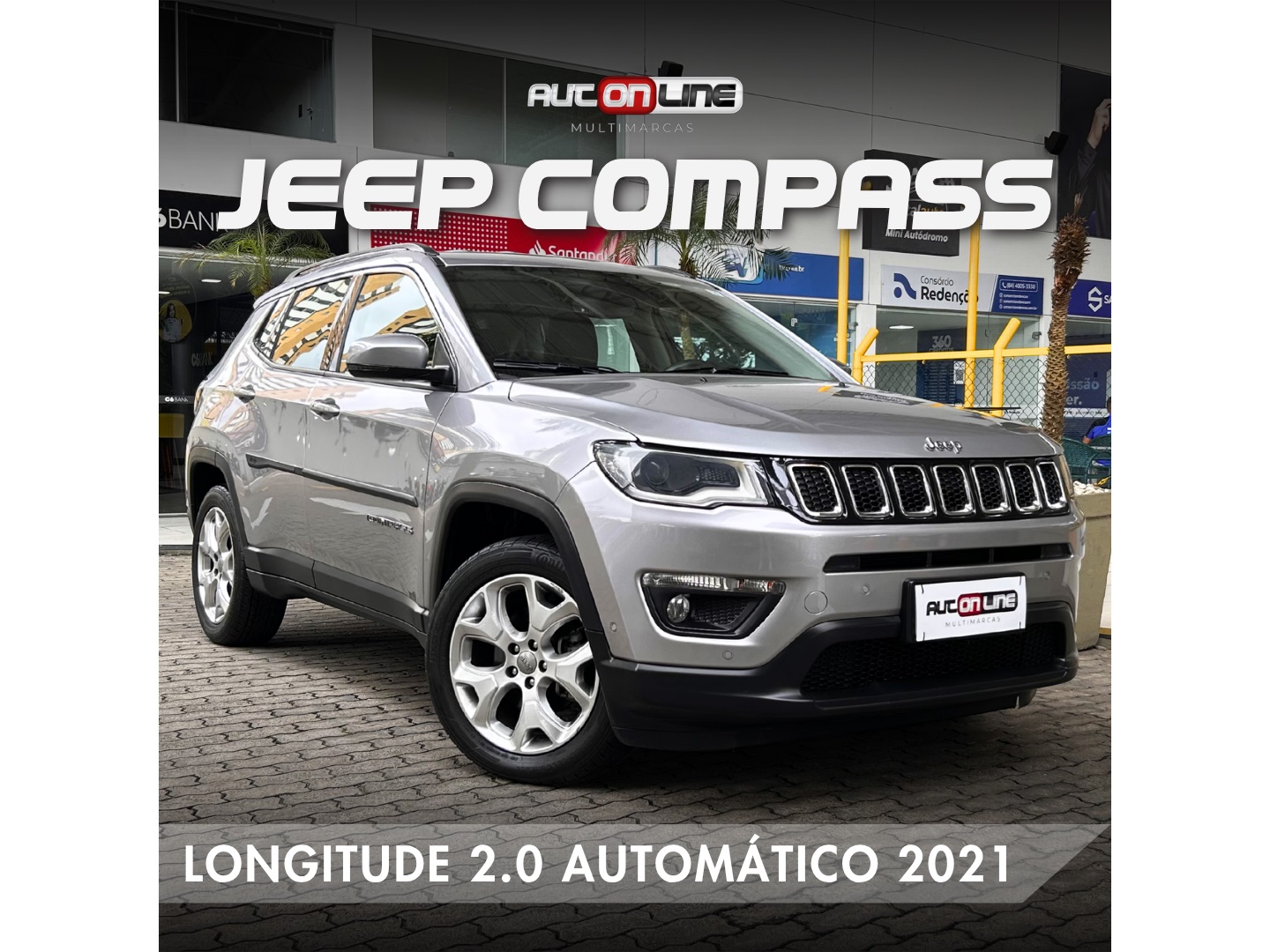 JEEP COMPASS