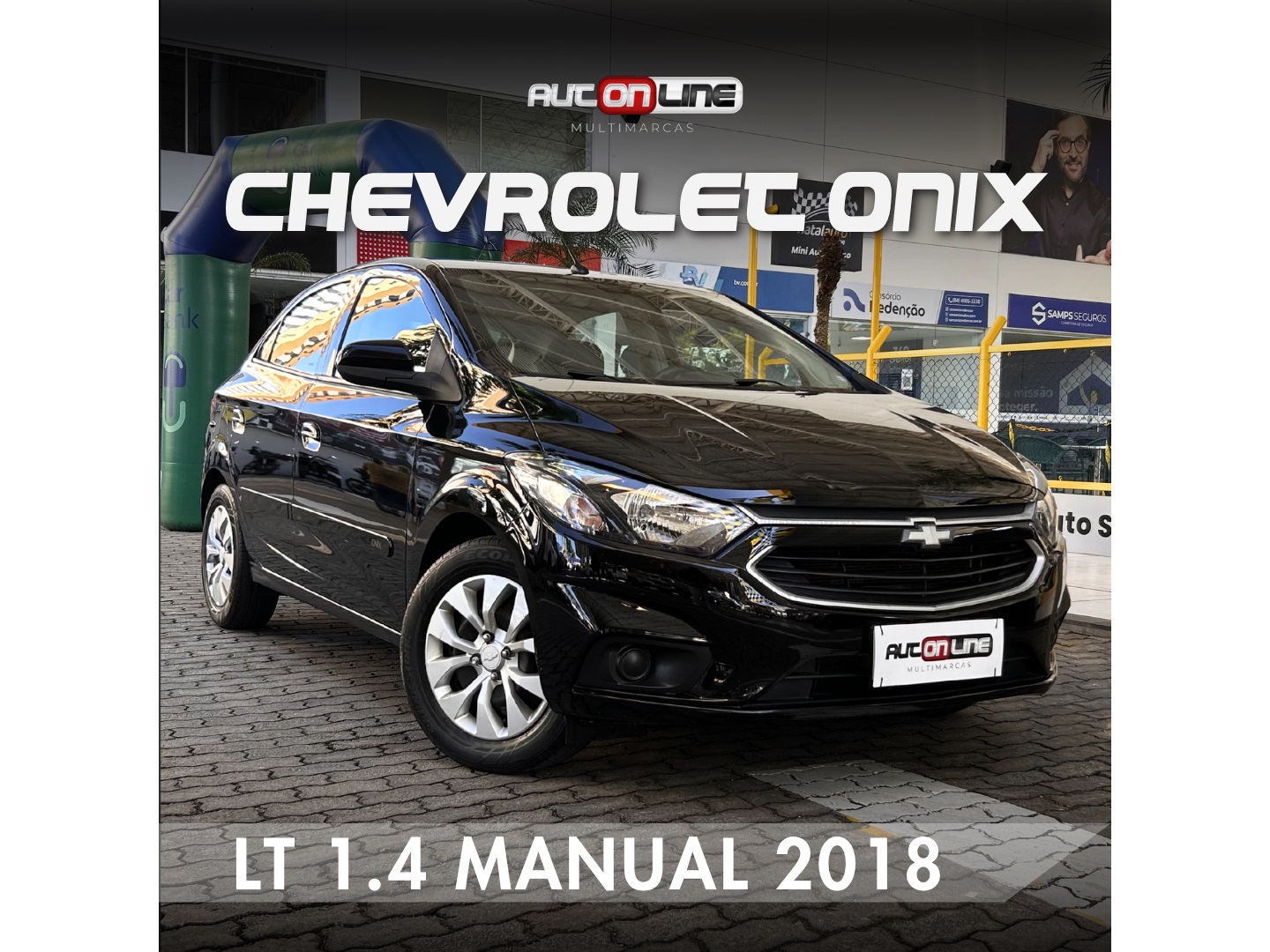 CHEVROLET ONIX