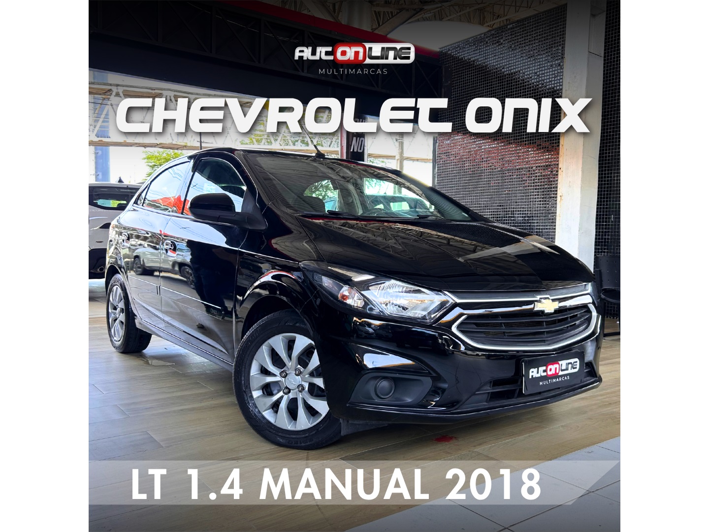 CHEVROLET ONIX