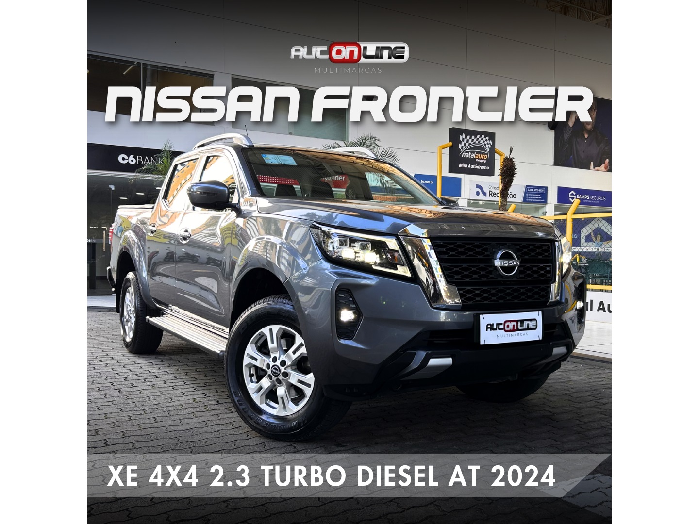 NISSAN FRONTIER