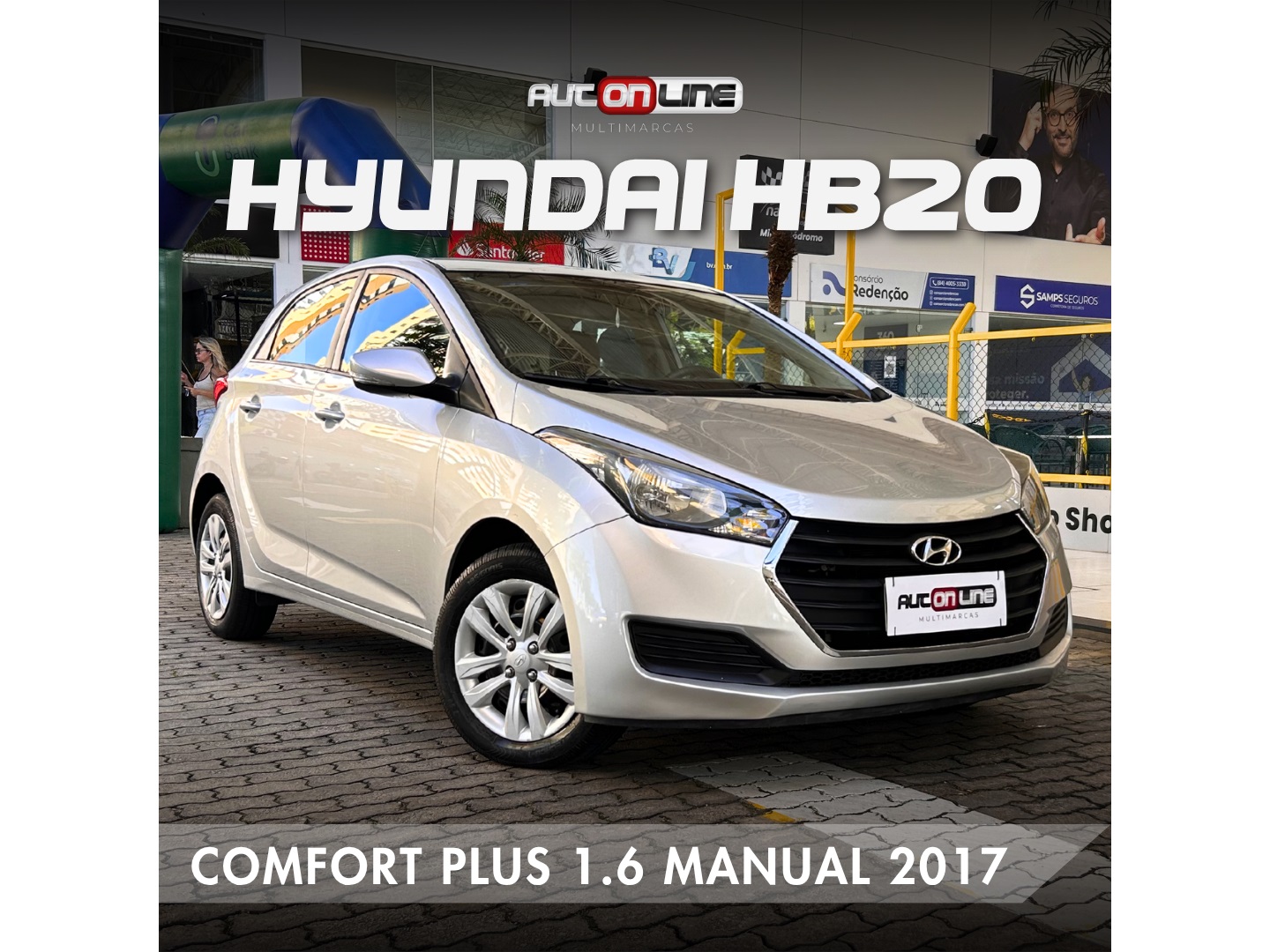 HYUNDAI HB20