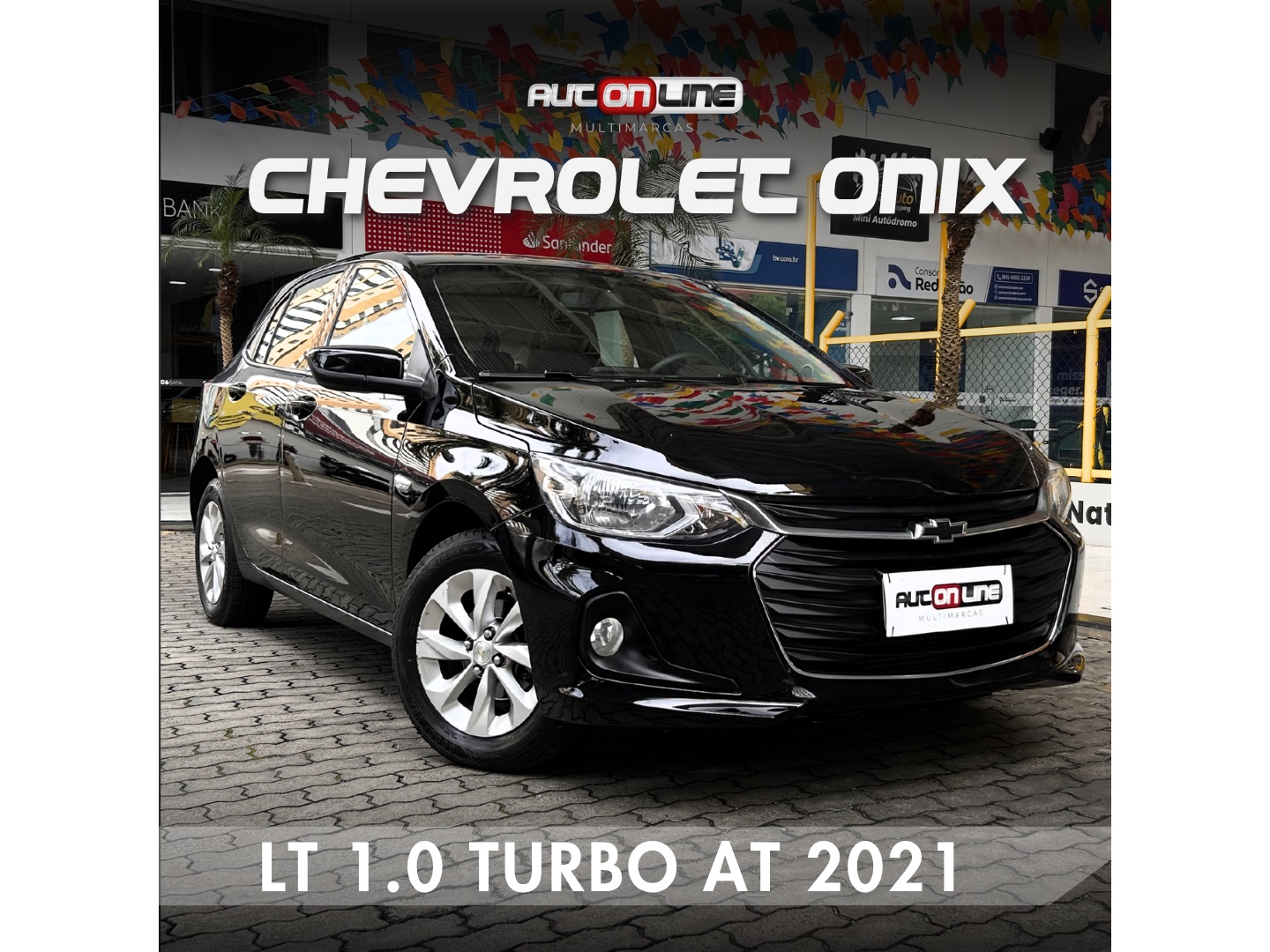 CHEVROLET ONIX