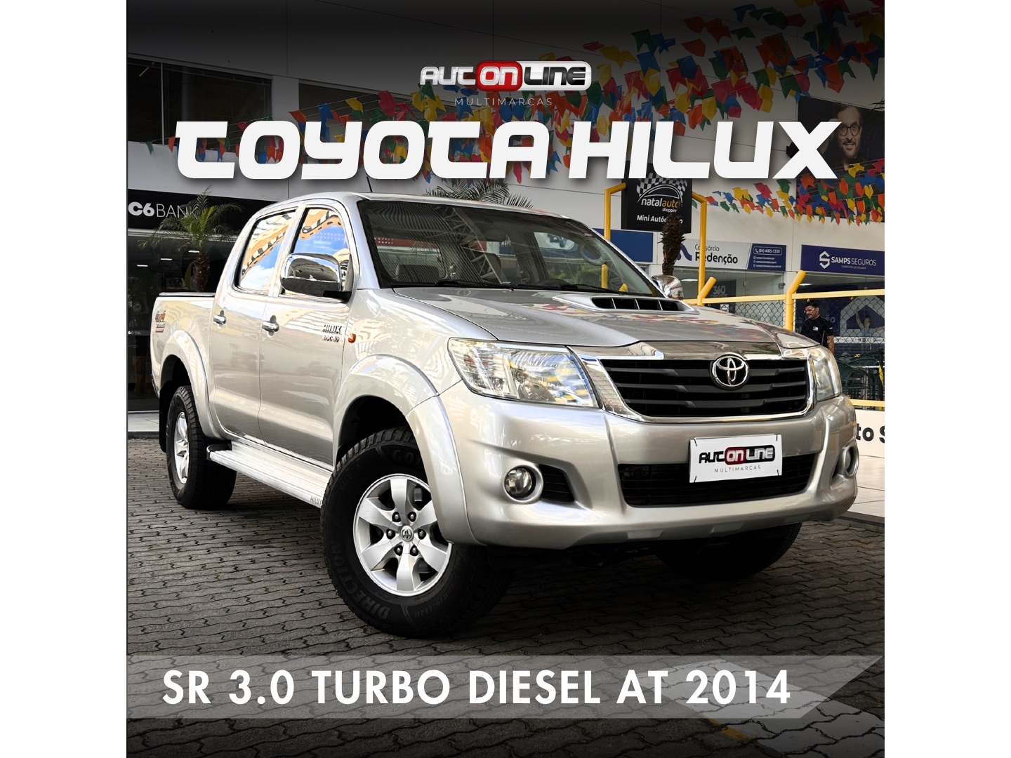 TOYOTA HILUX