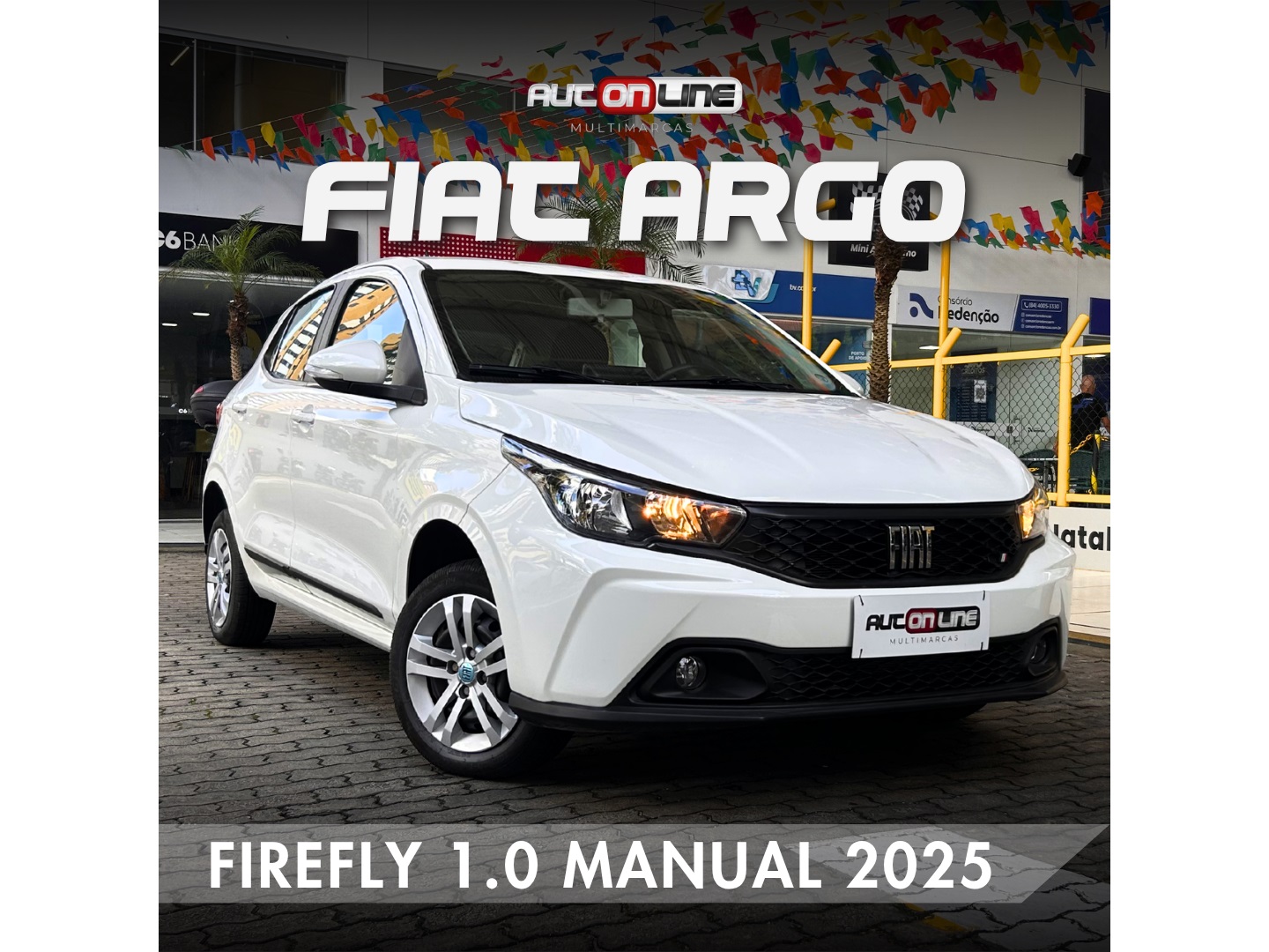 FIAT ARGO