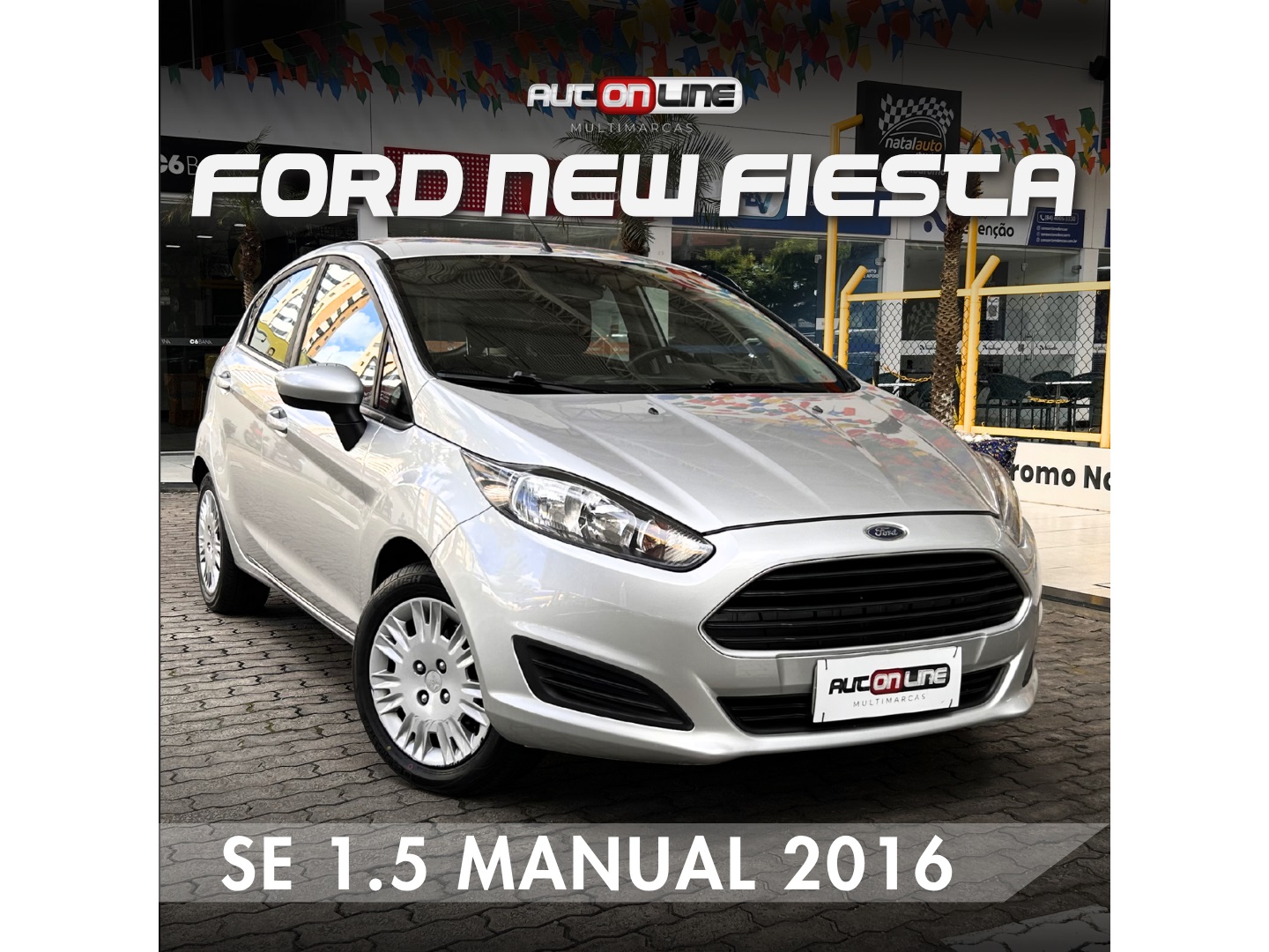 FORD FIESTA