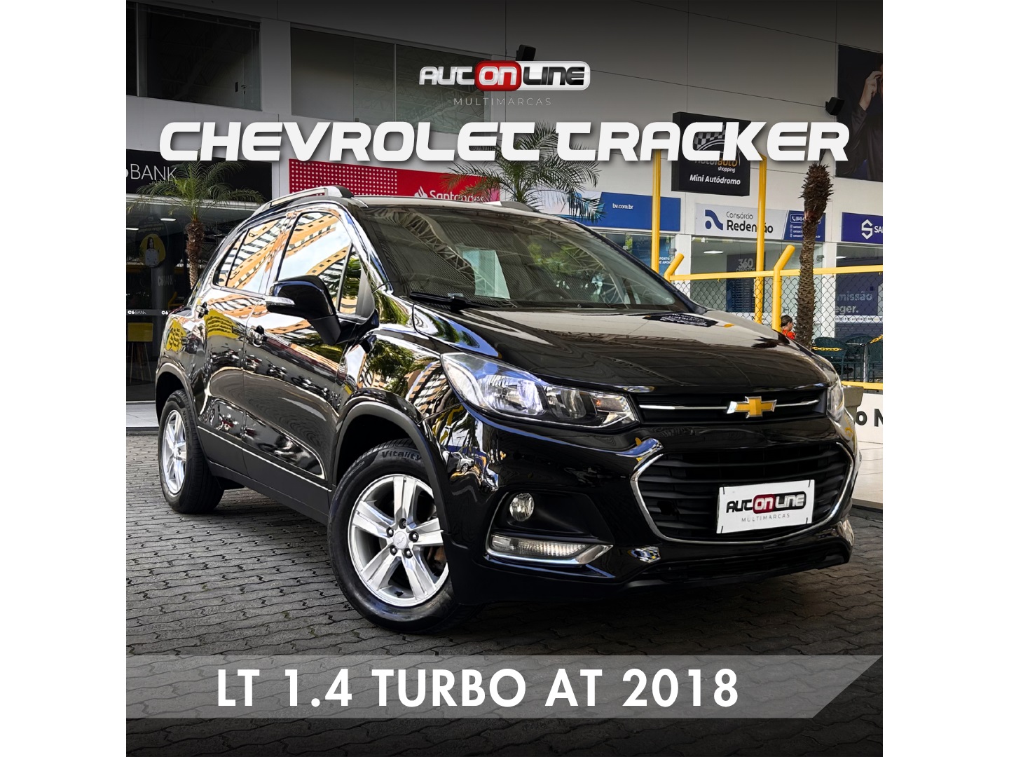 CHEVROLET TRACKER