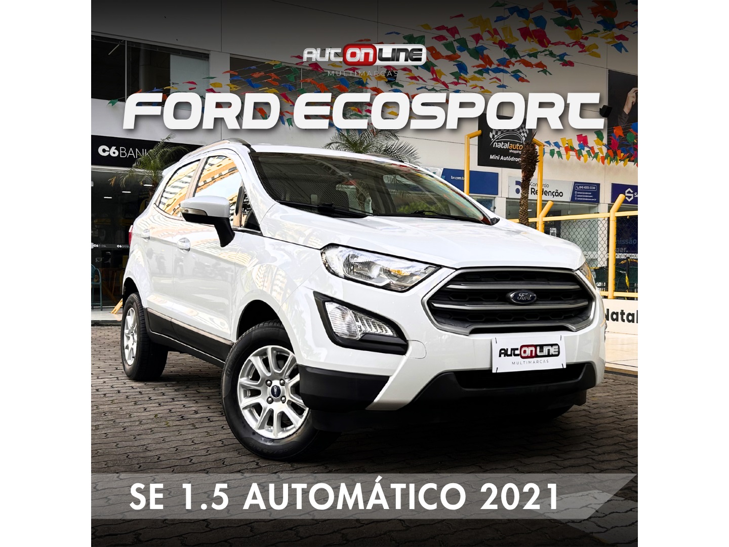 FORD ECOSPORT