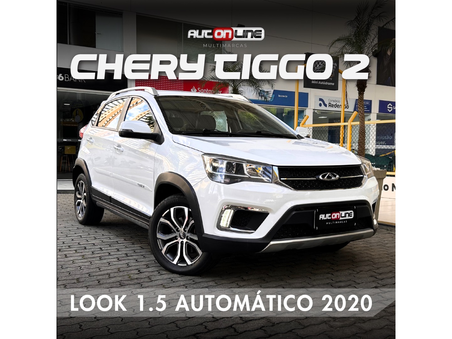 CHERY TIGGO 2