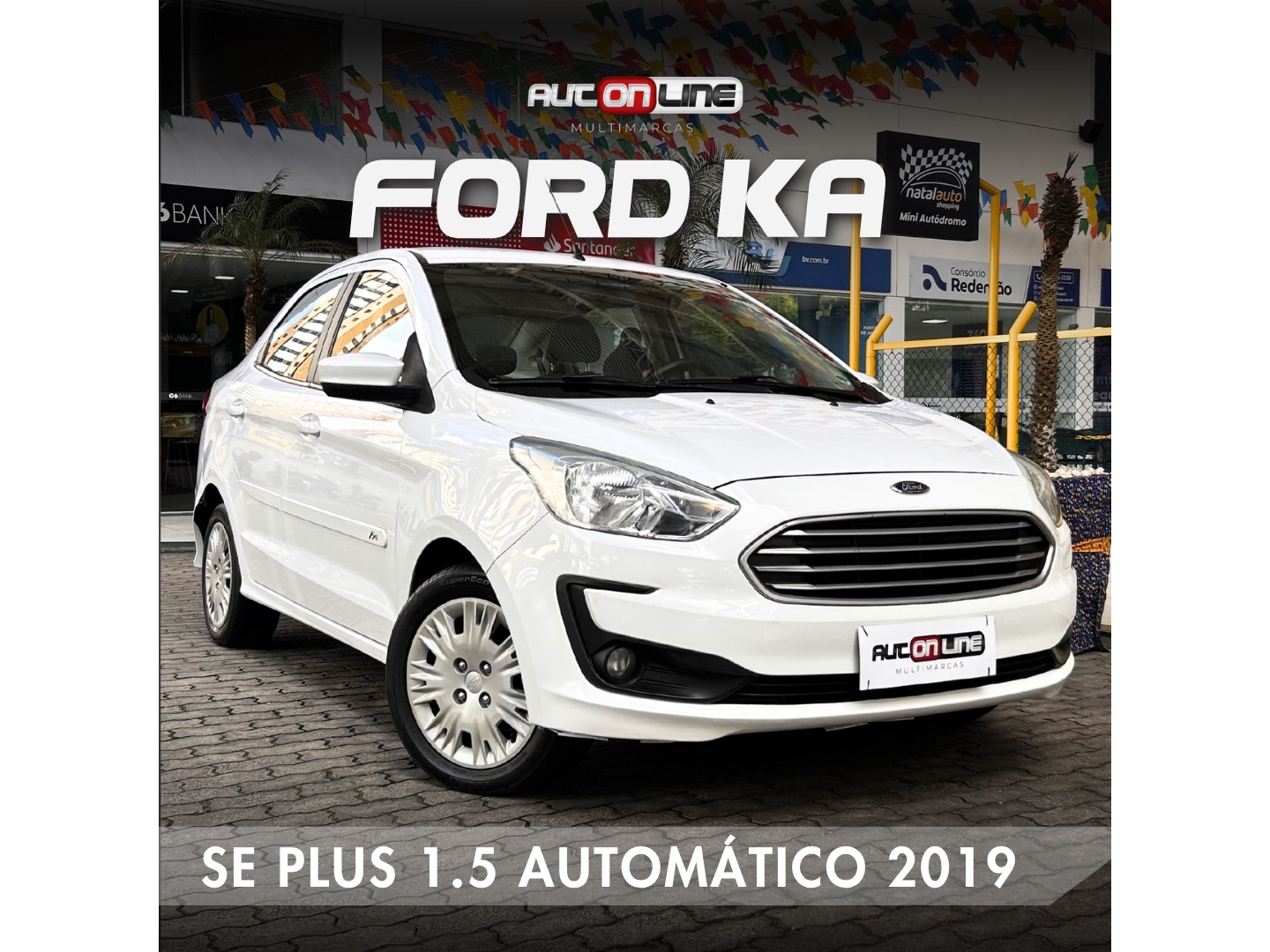 FORD KA