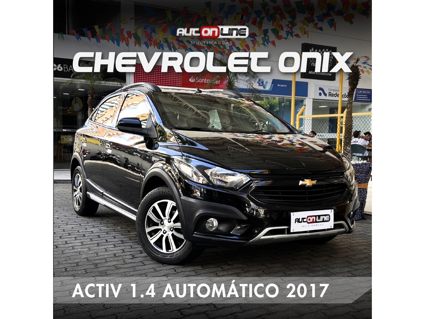 CHEVROLET ONIX