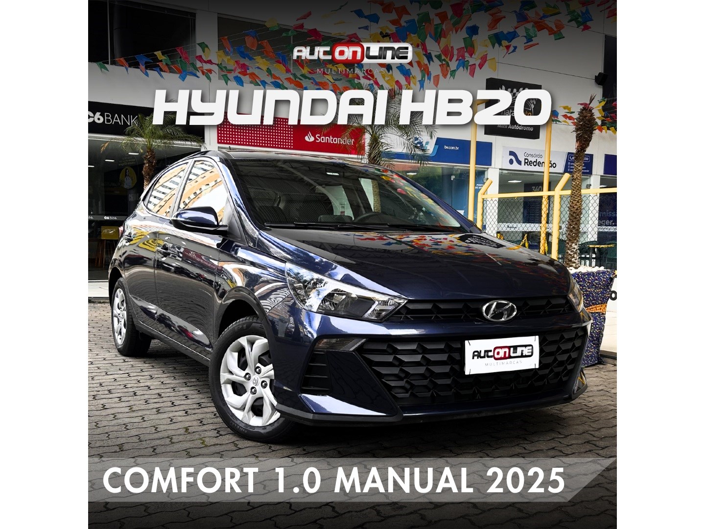 HYUNDAI HB20