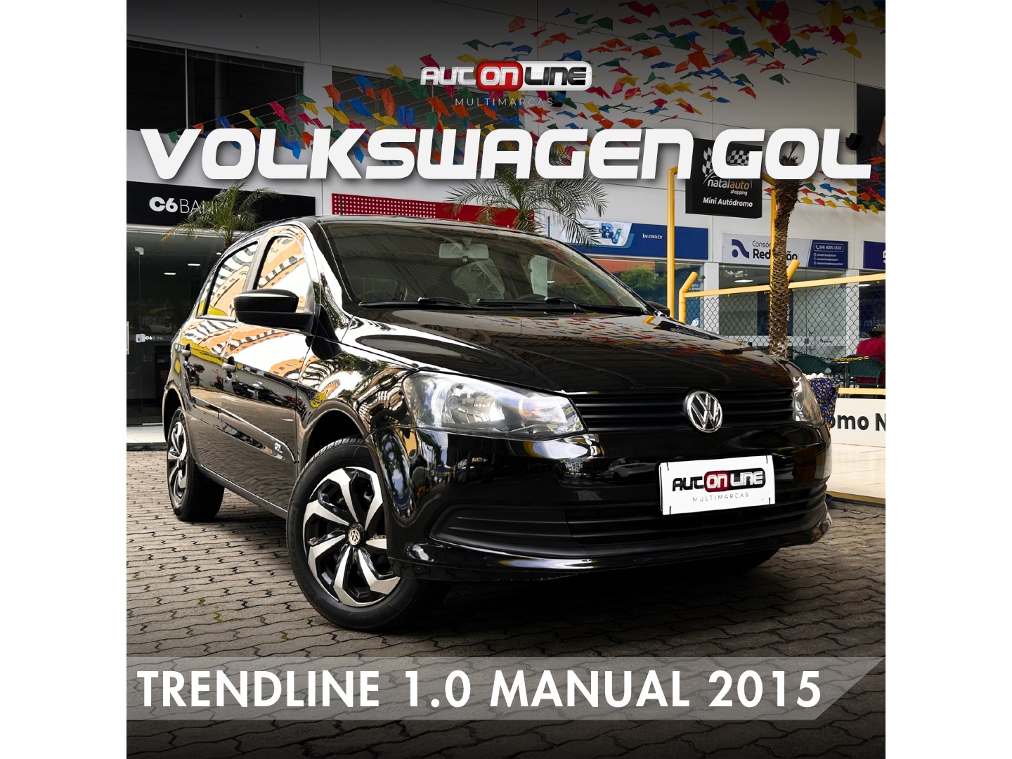 VOLKSWAGEN GOL