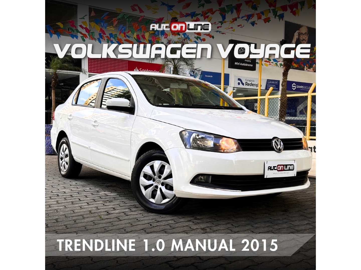 VOLKSWAGEN VOYAGE