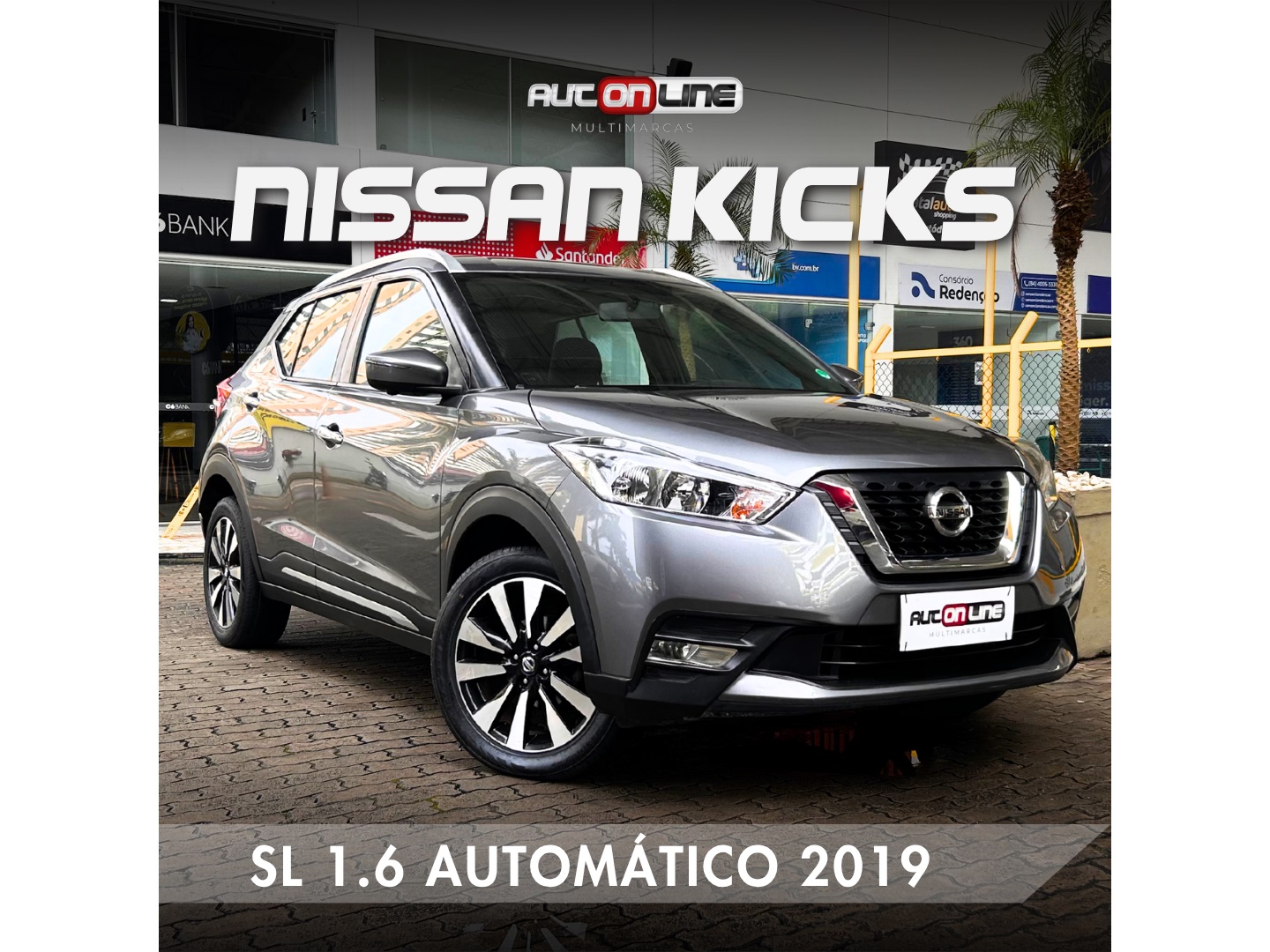 NISSAN KICKS