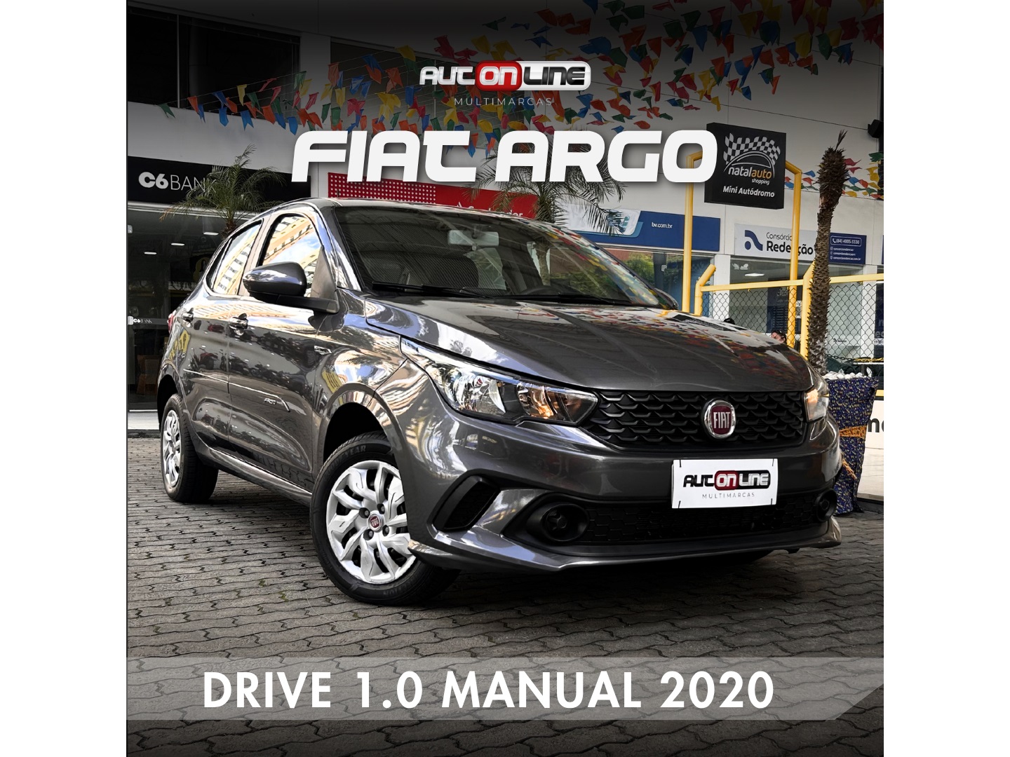 FIAT ARGO