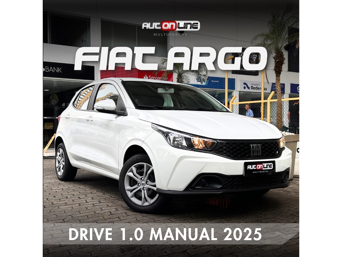 FIAT ARGO