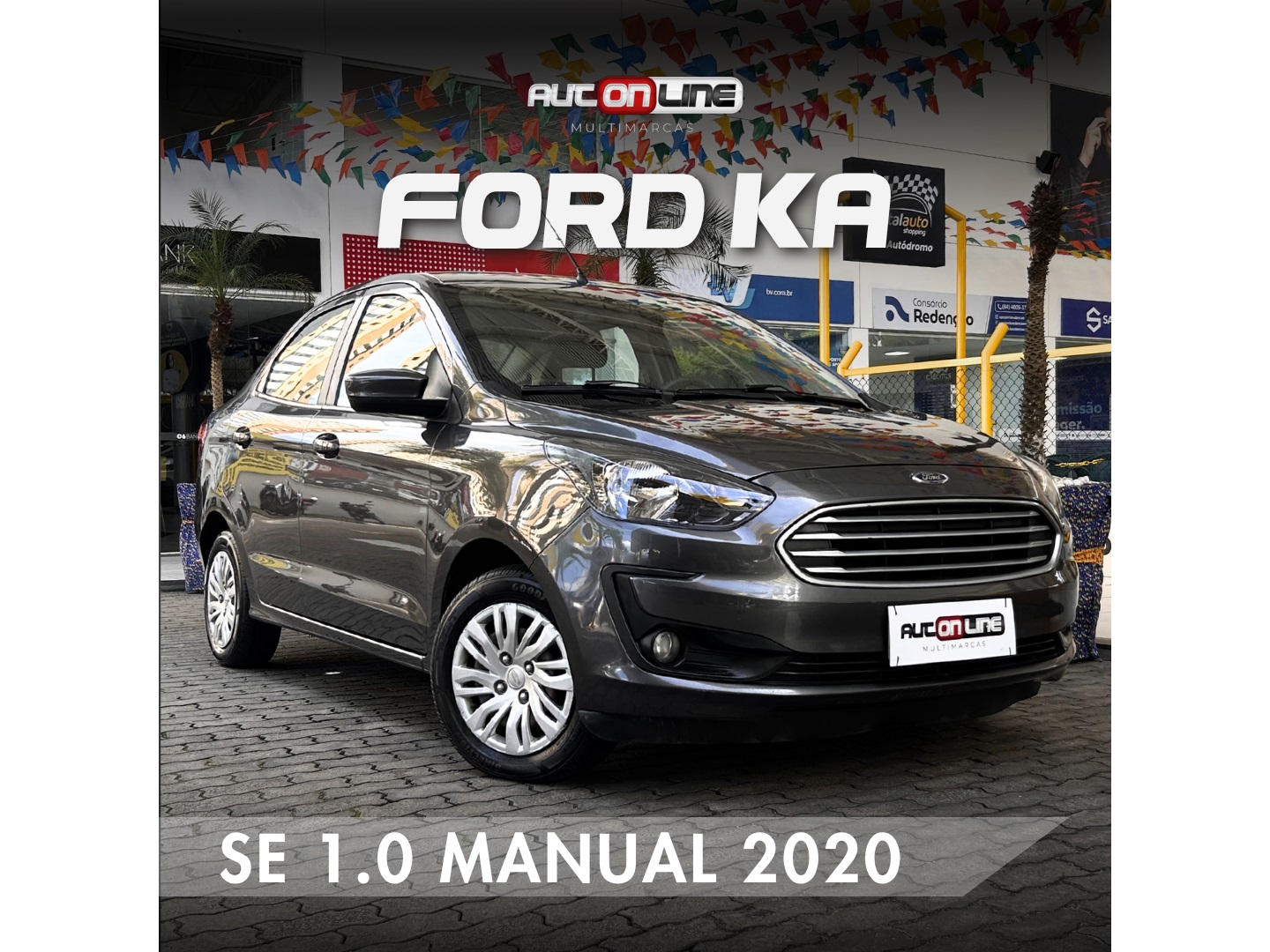 FORD KA