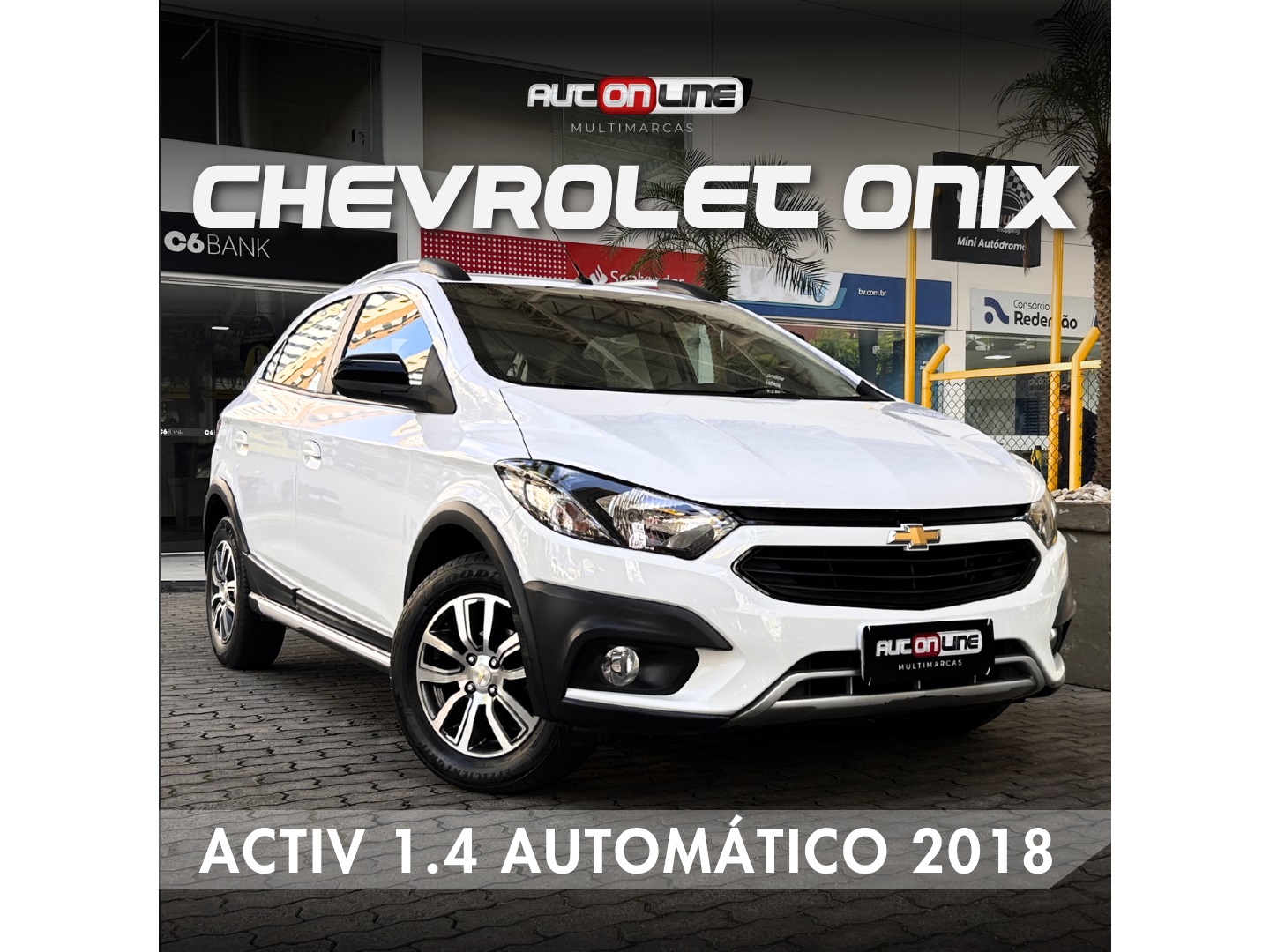 CHEVROLET ONIX