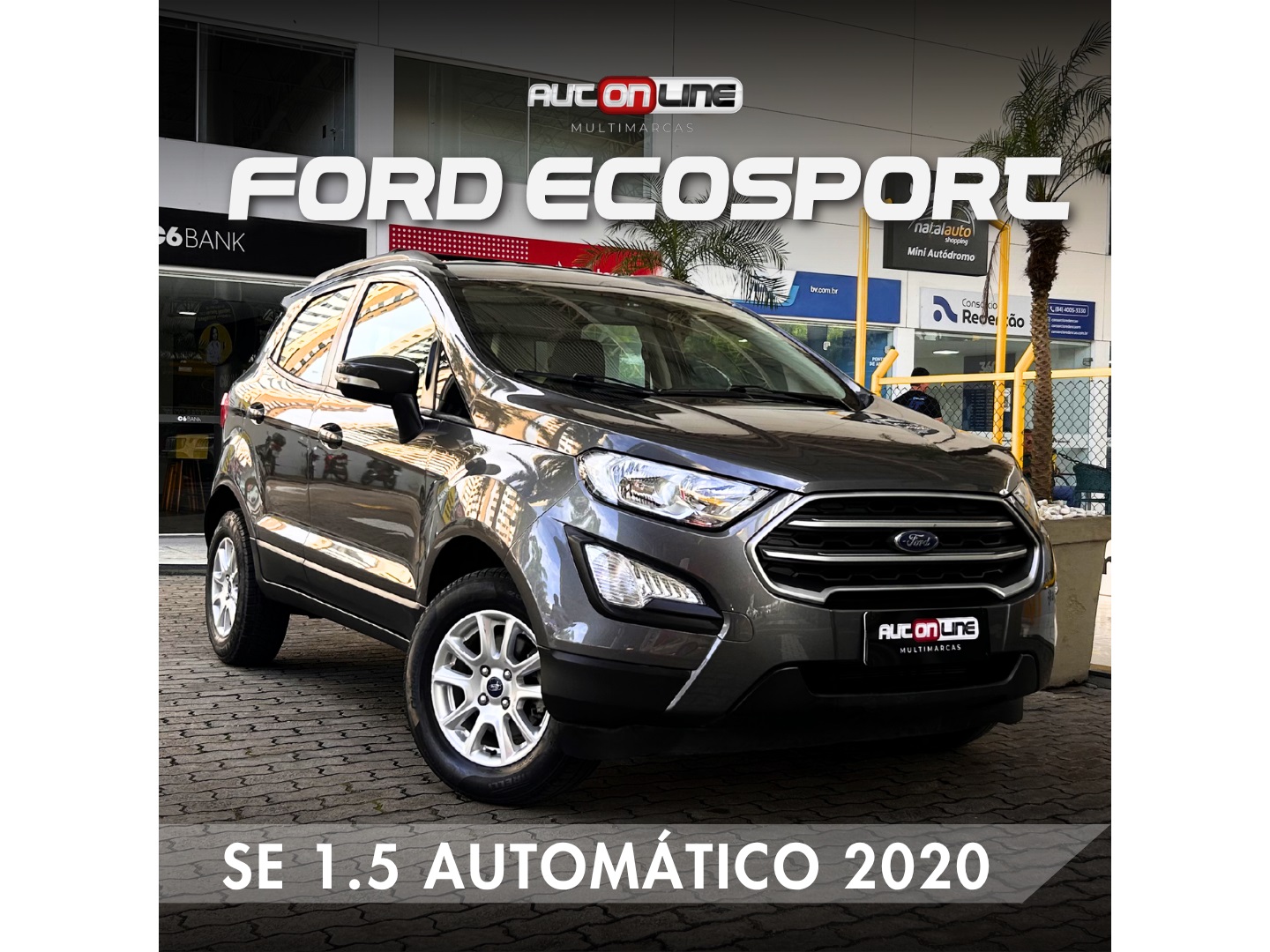 FORD ECOSPORT