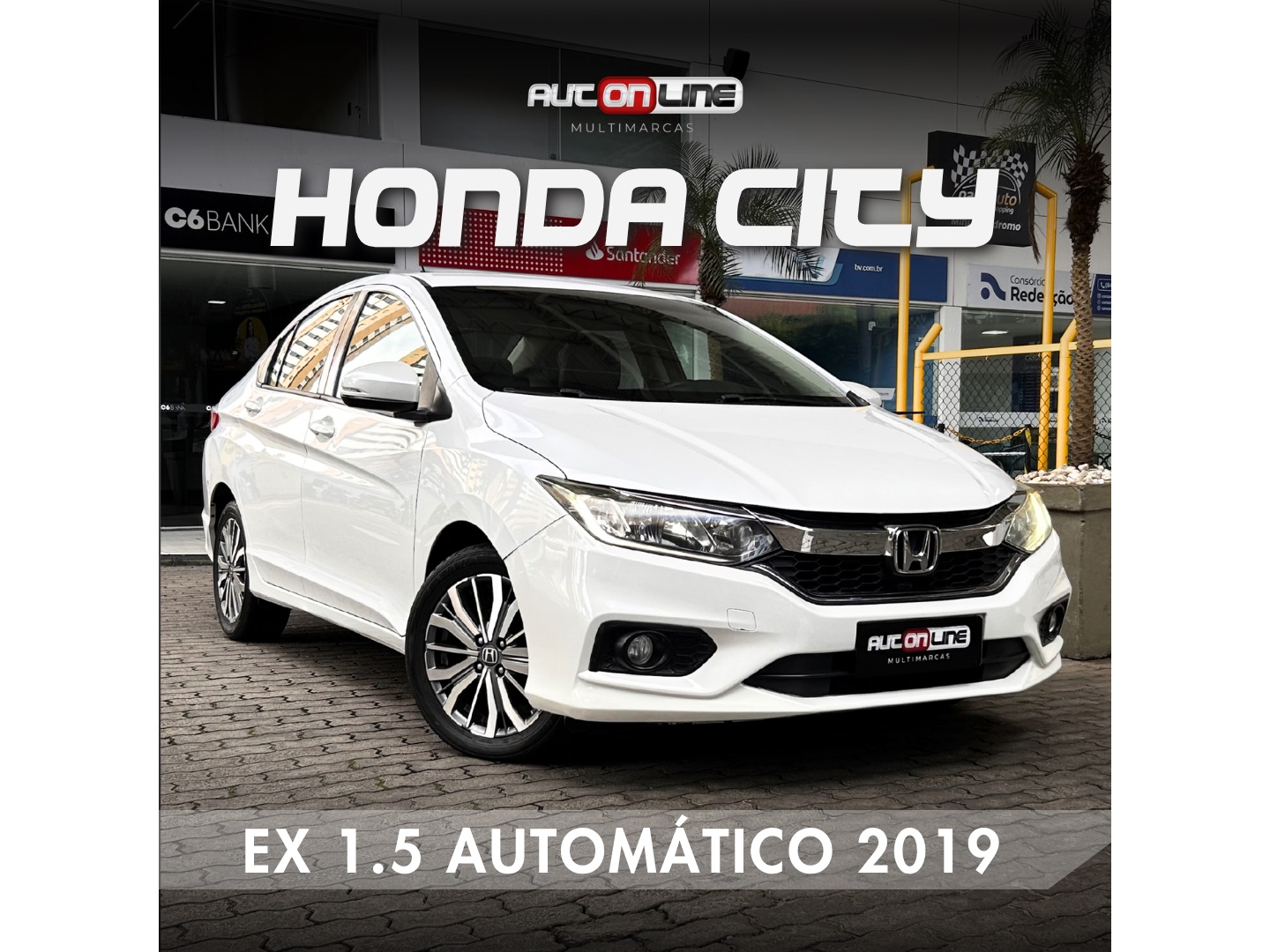 HONDA CITY