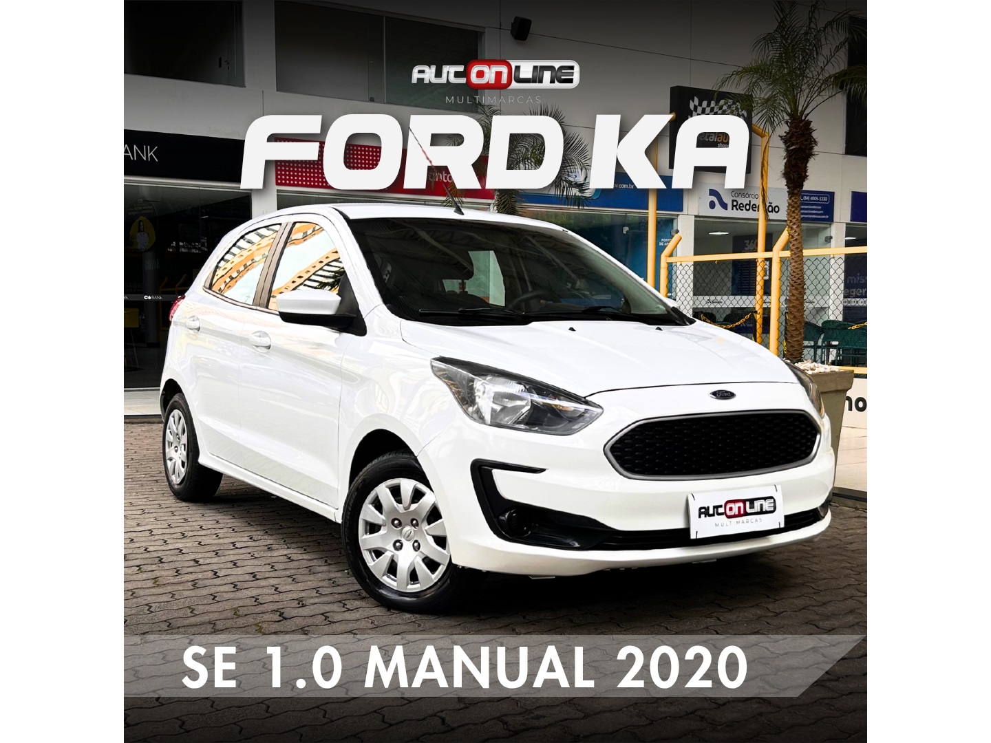 FORD KA