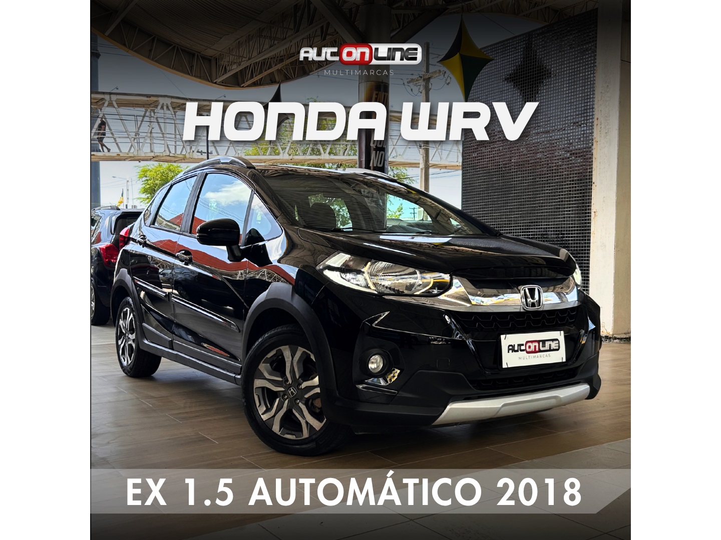 HONDA WR-V