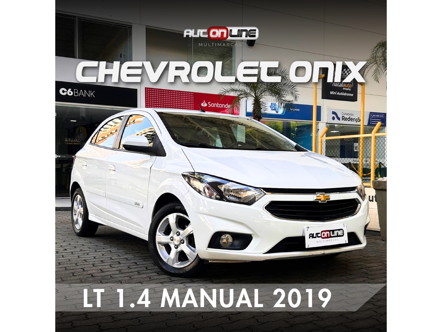 CHEVROLET ONIX
