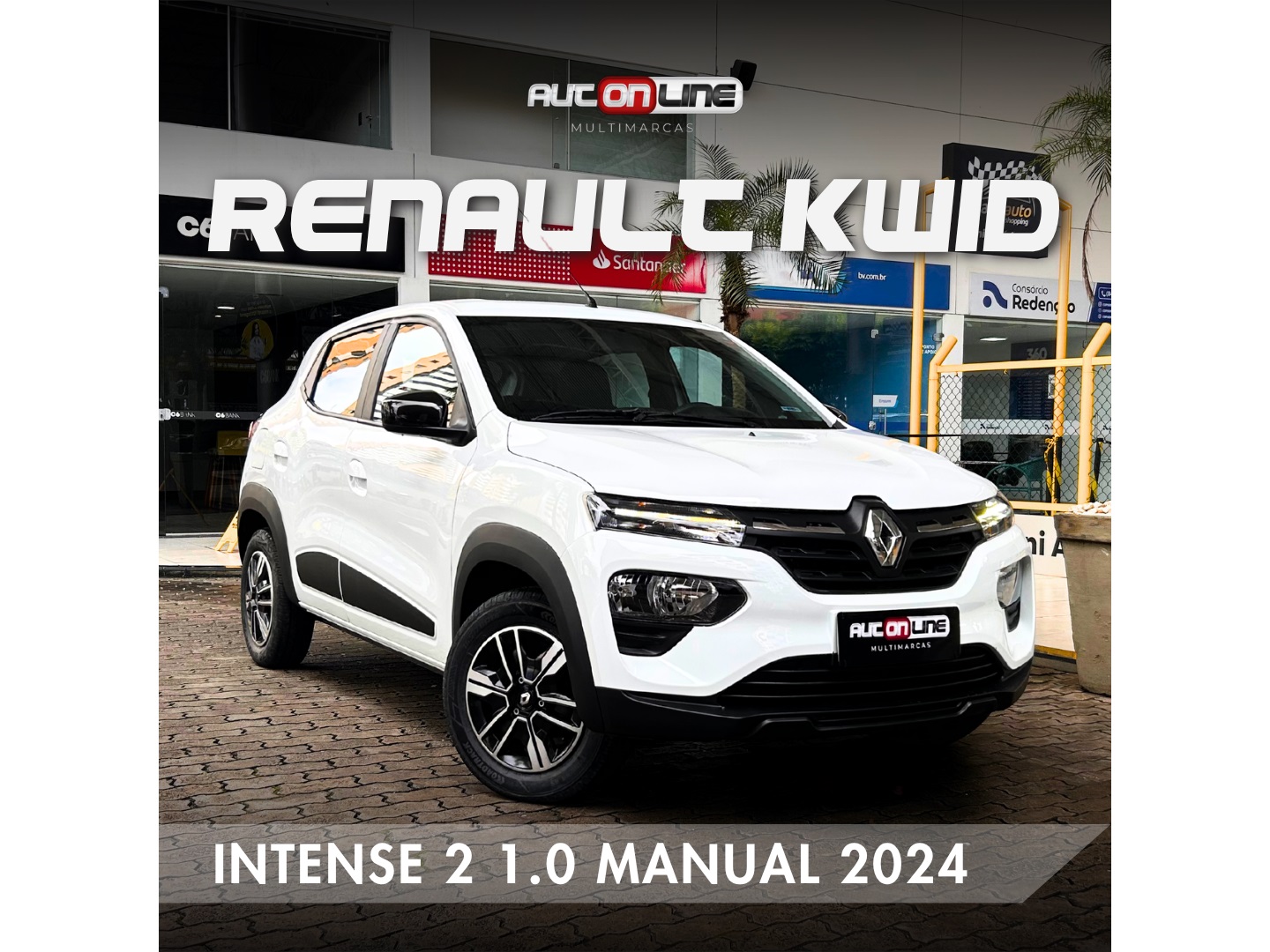 RENAULT KWID