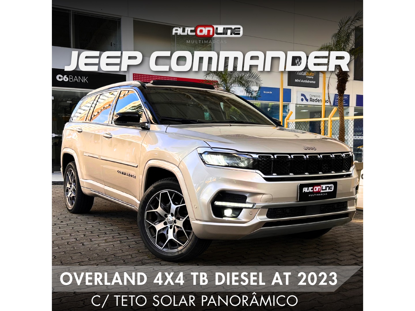 JEEP COMMANDER