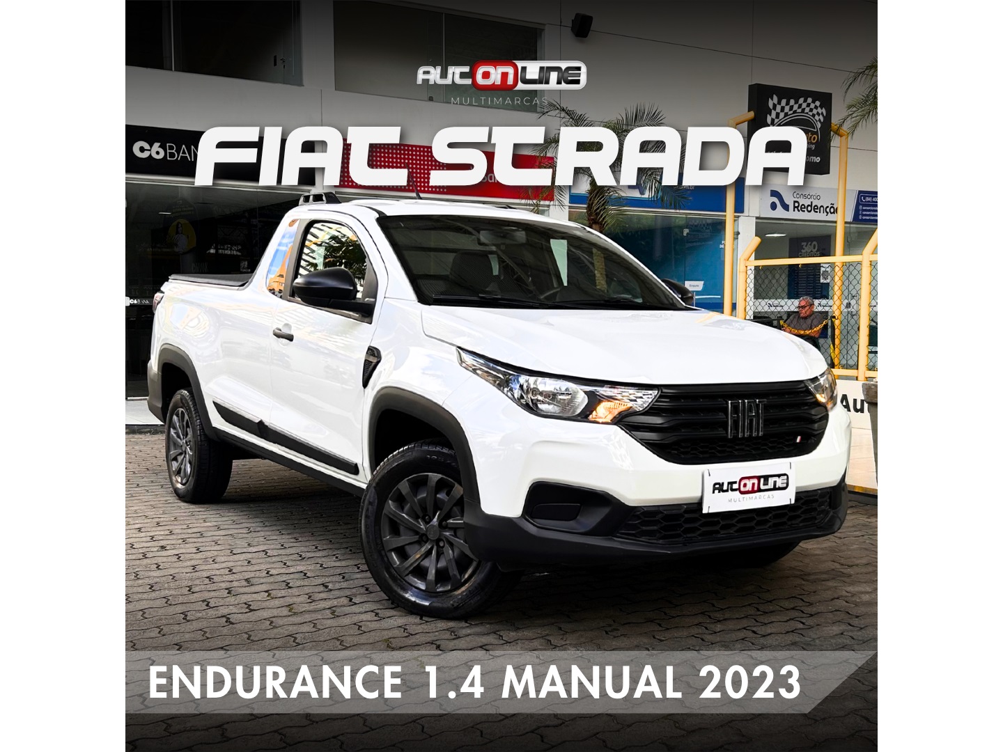 FIAT STRADA