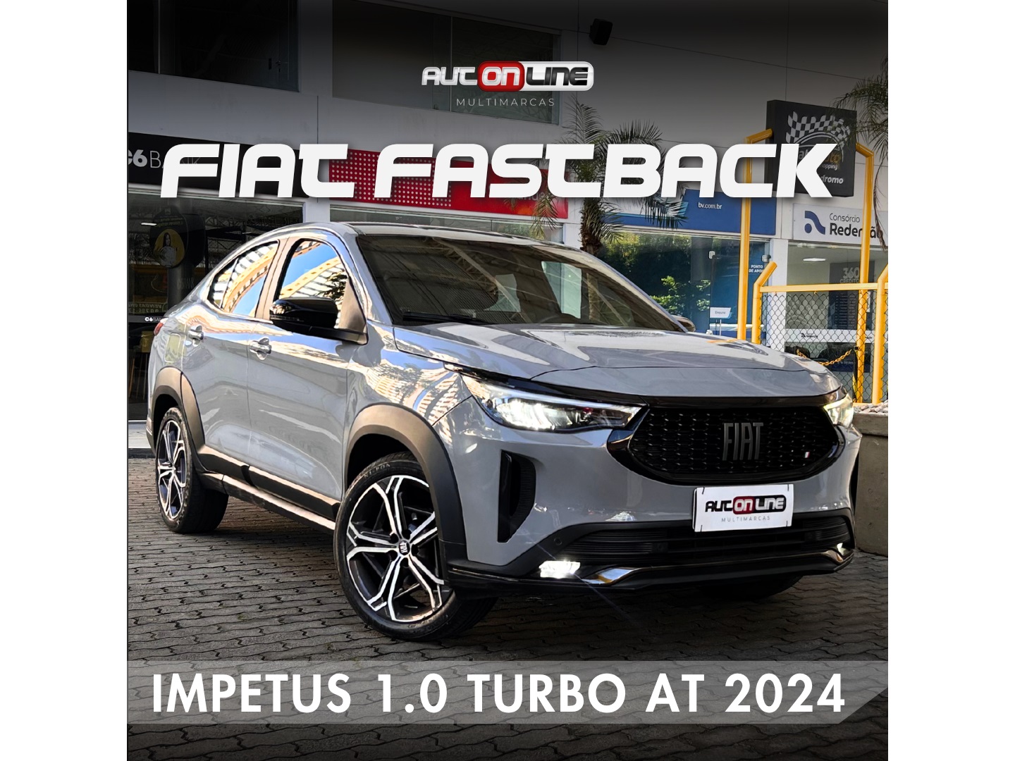 FIAT FASTBACK